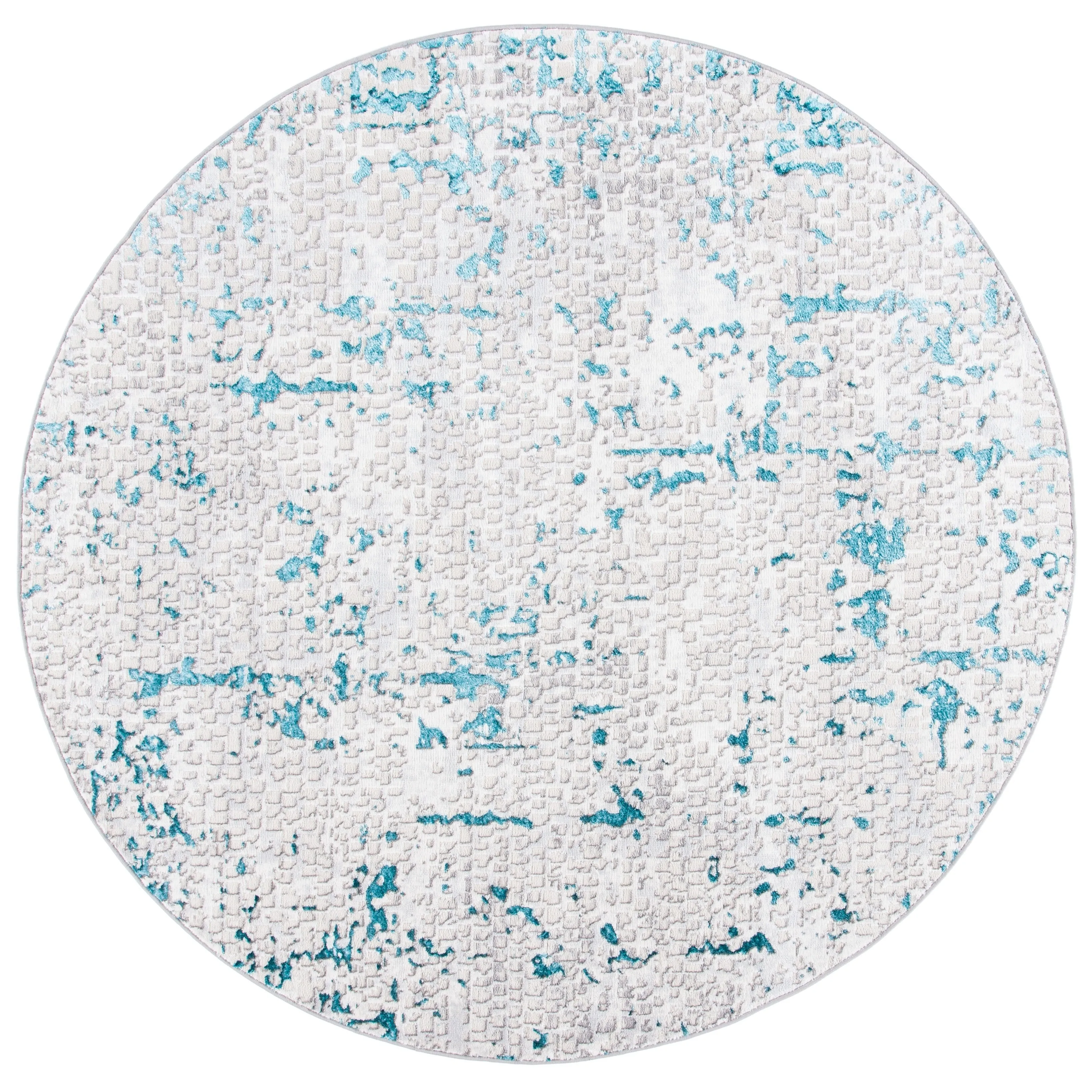 SAFAVIEH Amelia Valvi Modern Abstract Rug