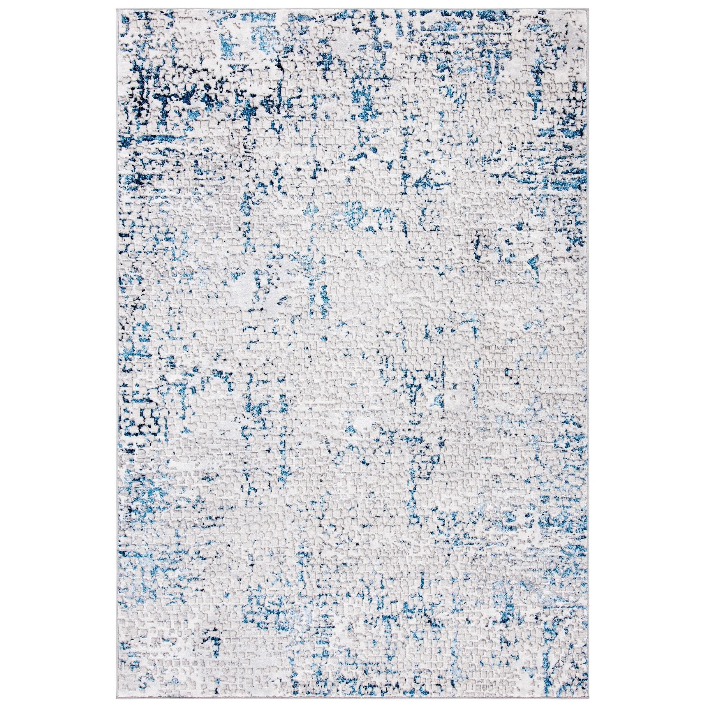 SAFAVIEH Amelia Valvi Modern Abstract Rug
