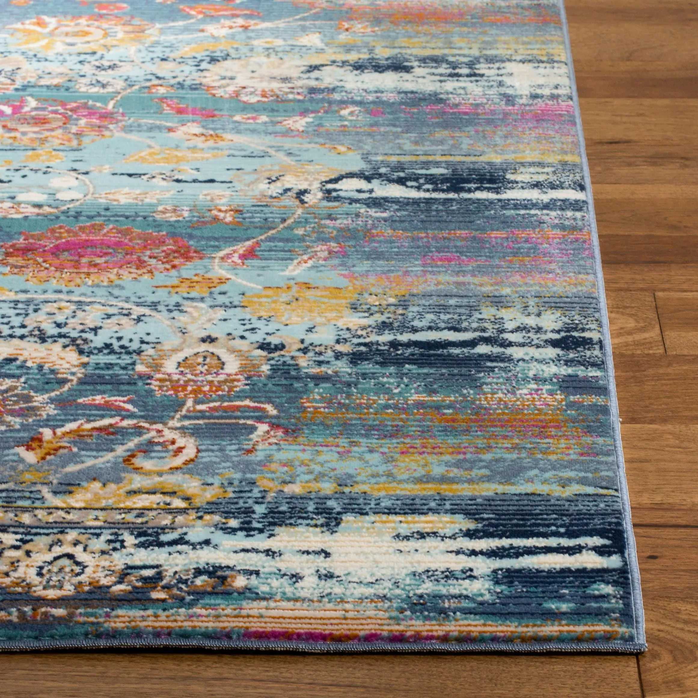 SAFAVIEH Baldwin Marsida Vintage Boho Oriental Rug