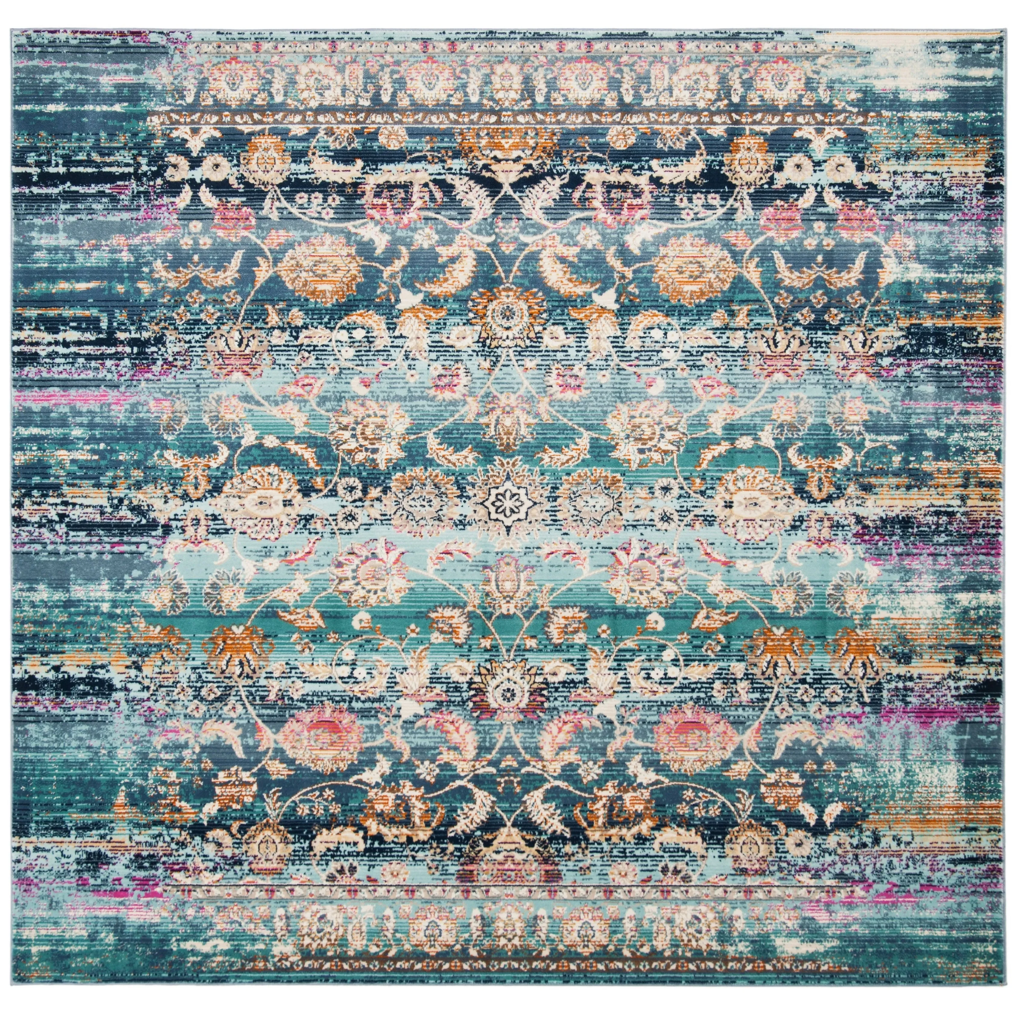 SAFAVIEH Baldwin Marsida Vintage Boho Oriental Rug