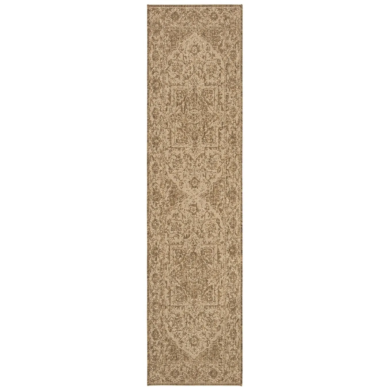 SAFAVIEH Beach House Pouline Indoor/ Outdoor Waterproof Patio Backyard Rug