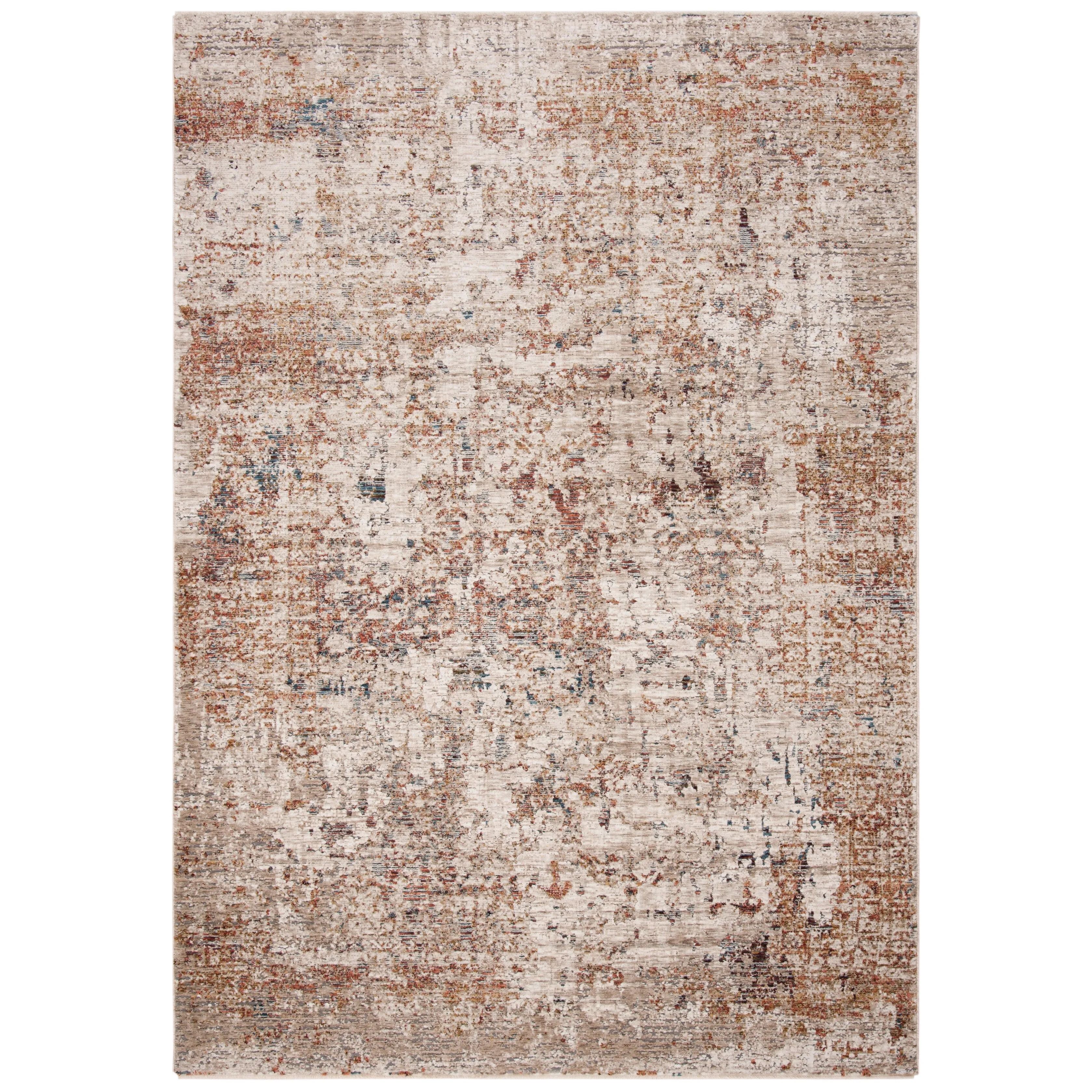 SAFAVIEH Beach House Pouline Indoor/ Outdoor Waterproof Patio Backyard Rug