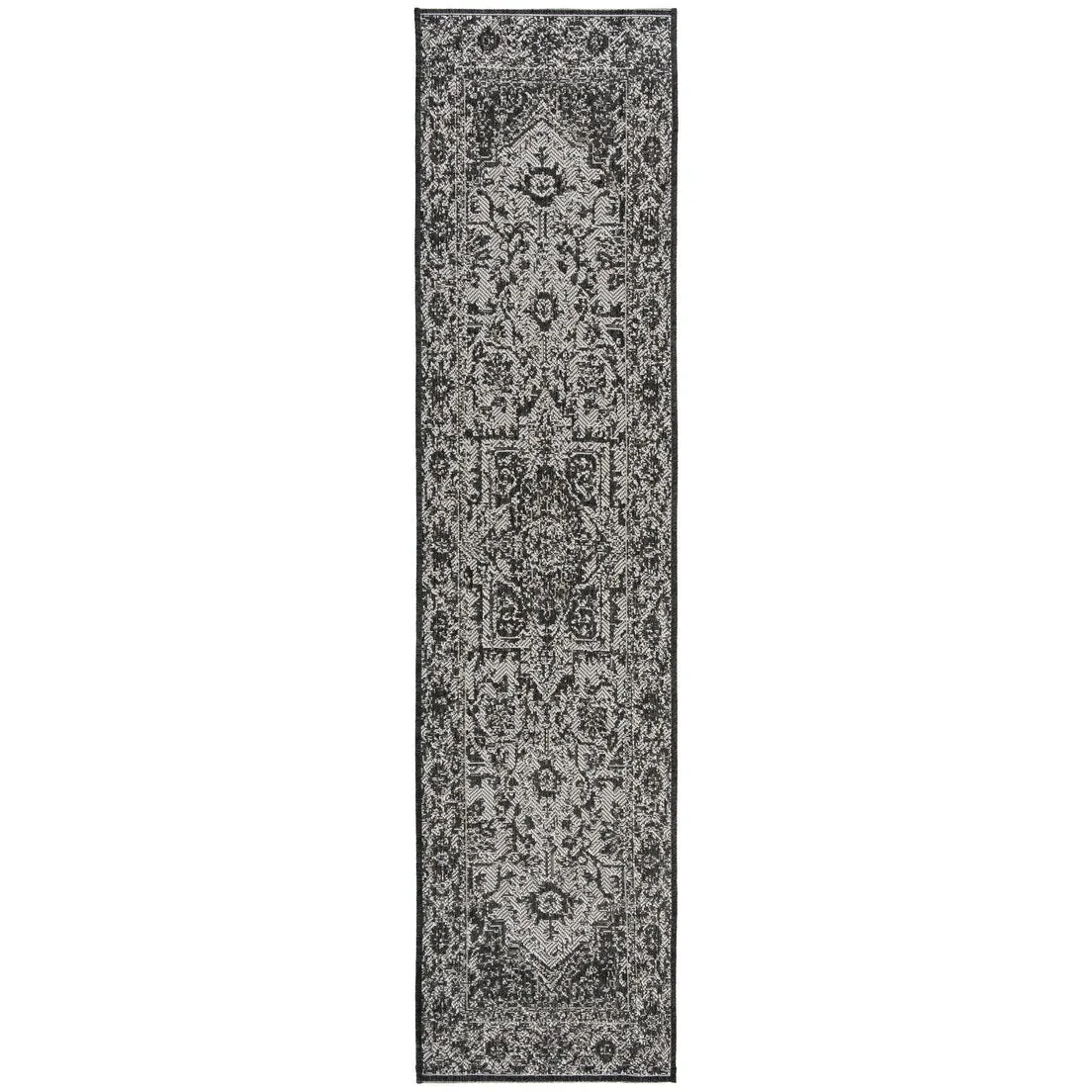 SAFAVIEH Beach House Pouline Indoor/ Outdoor Waterproof Patio Backyard Rug