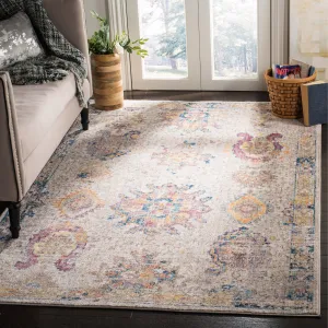 SAFAVIEH Bristol Yvetta Vintage Boho Oriental Polyester Rug