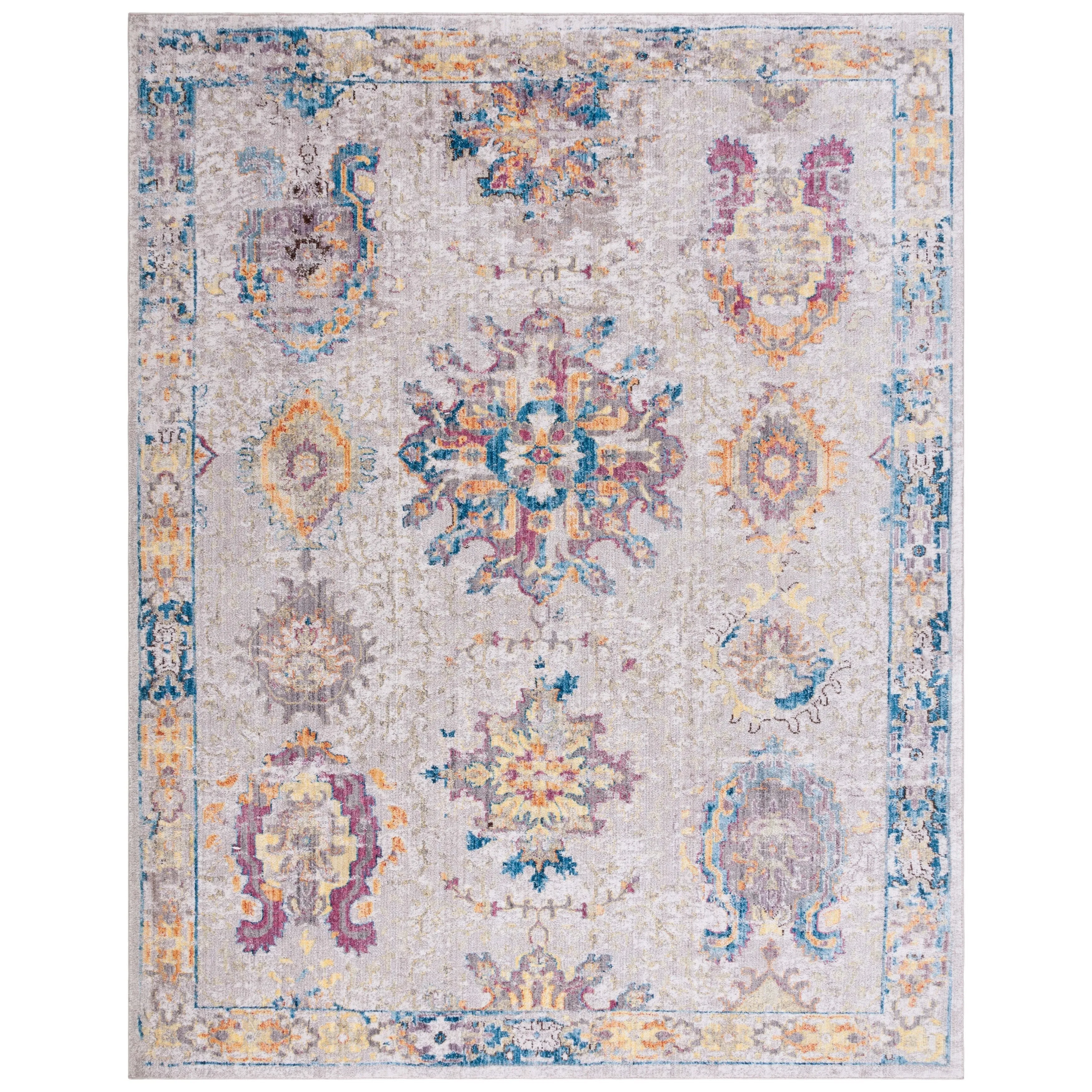 SAFAVIEH Bristol Yvetta Vintage Boho Oriental Polyester Rug