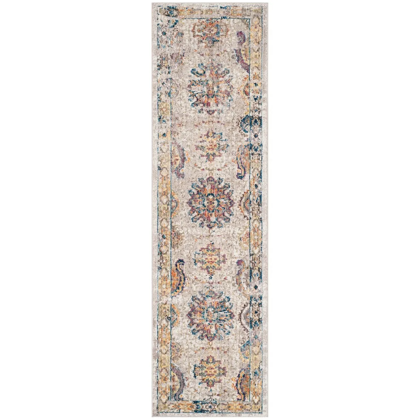 SAFAVIEH Bristol Yvetta Vintage Boho Oriental Polyester Rug