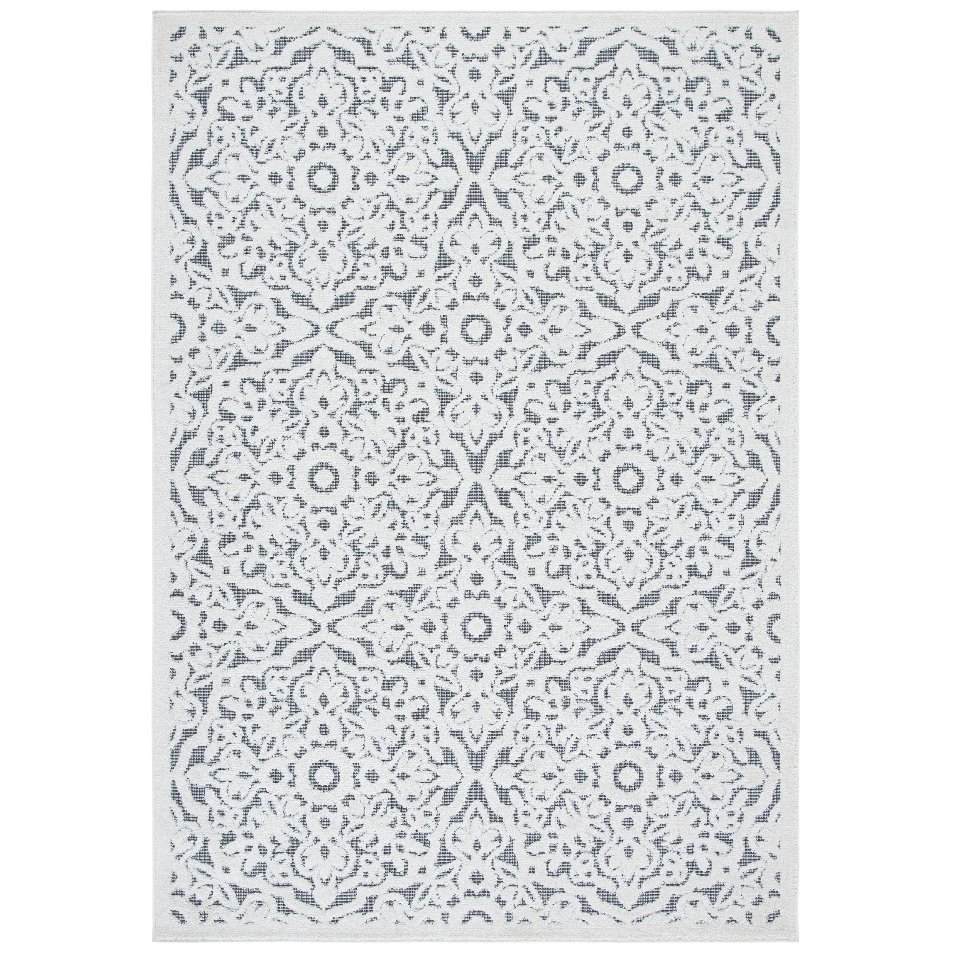 SAFAVIEH Cabana Fimmie Indoor/ Outdoor Waterproof Patio Rug