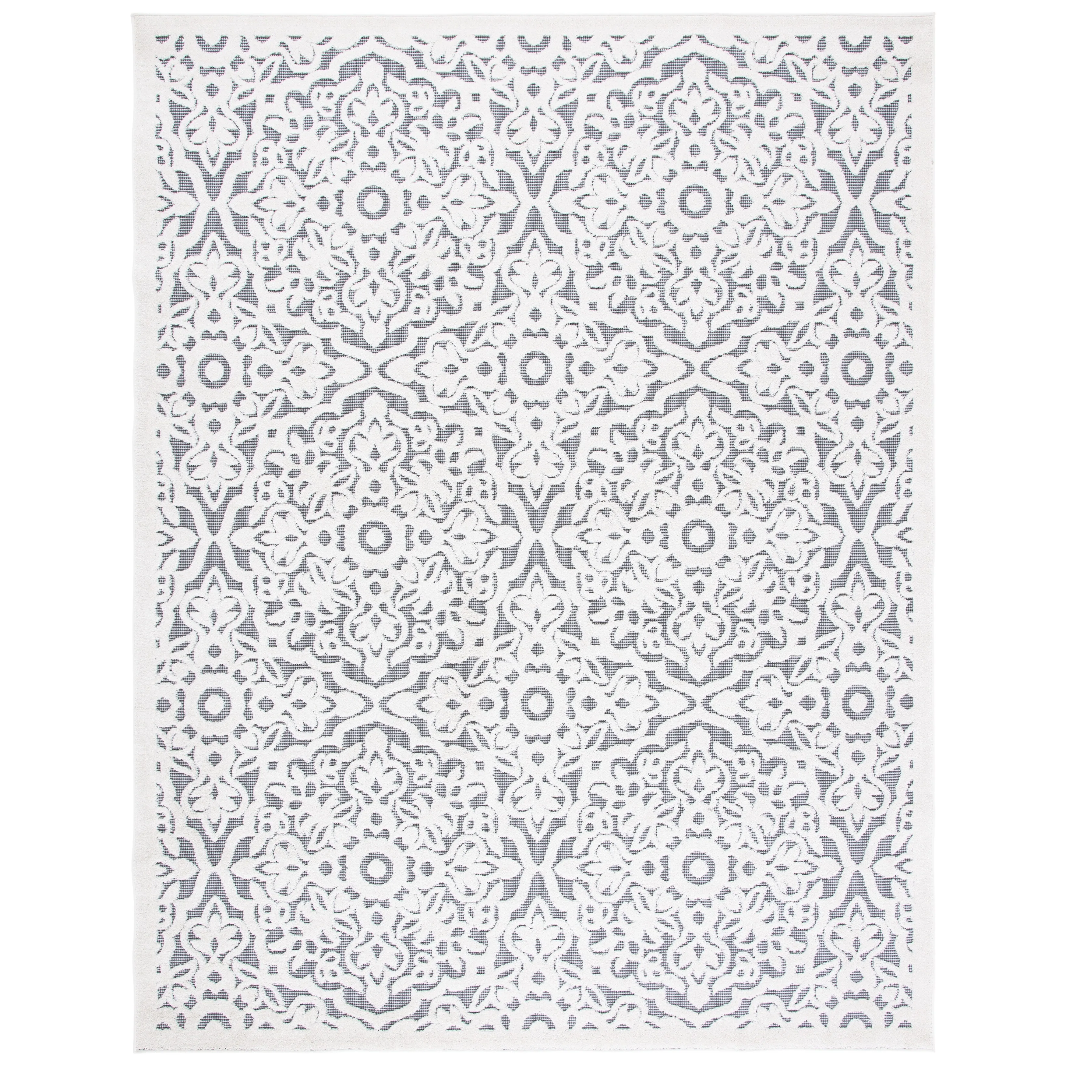 SAFAVIEH Cabana Fimmie Indoor/ Outdoor Waterproof Patio Rug