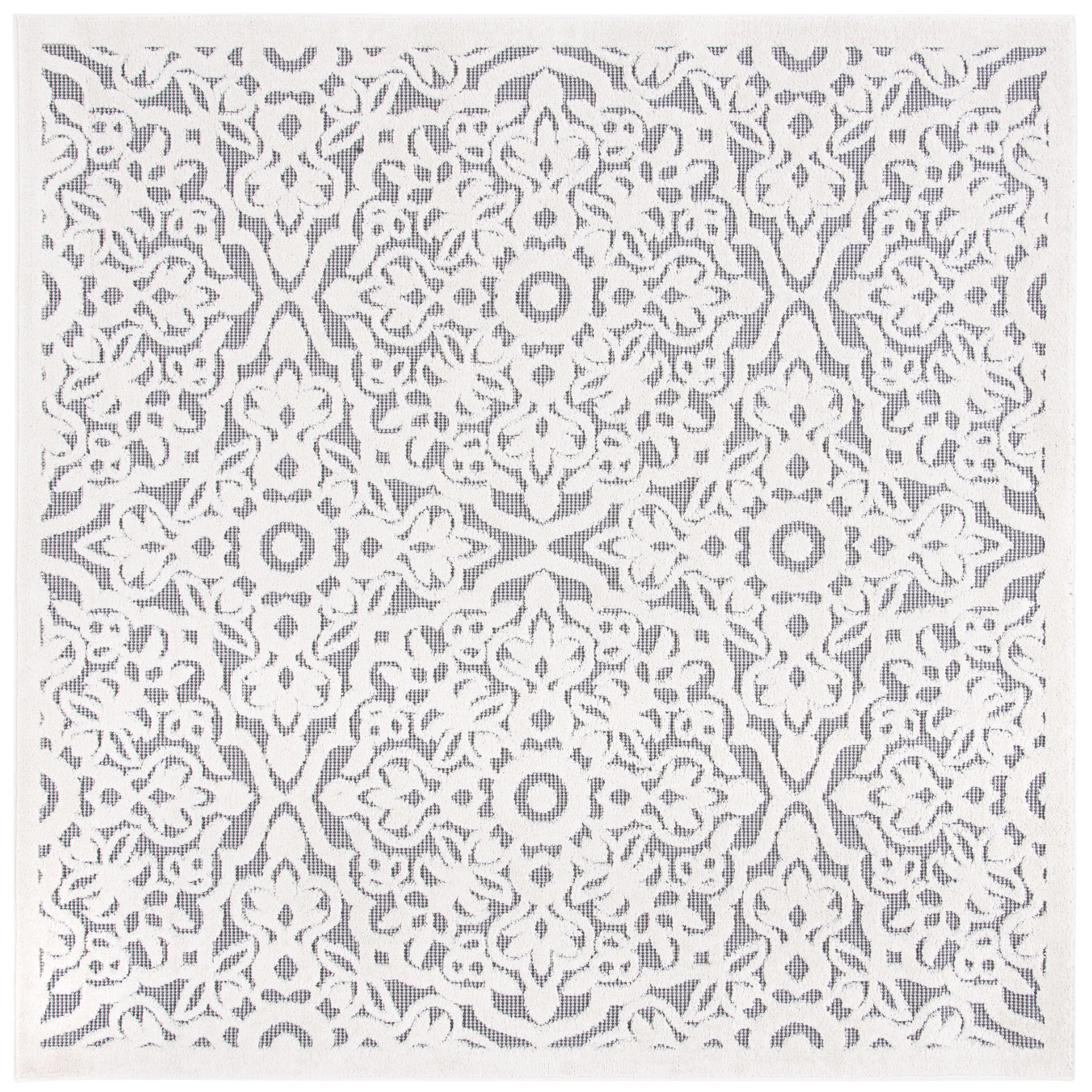SAFAVIEH Cabana Fimmie Indoor/ Outdoor Waterproof Patio Rug