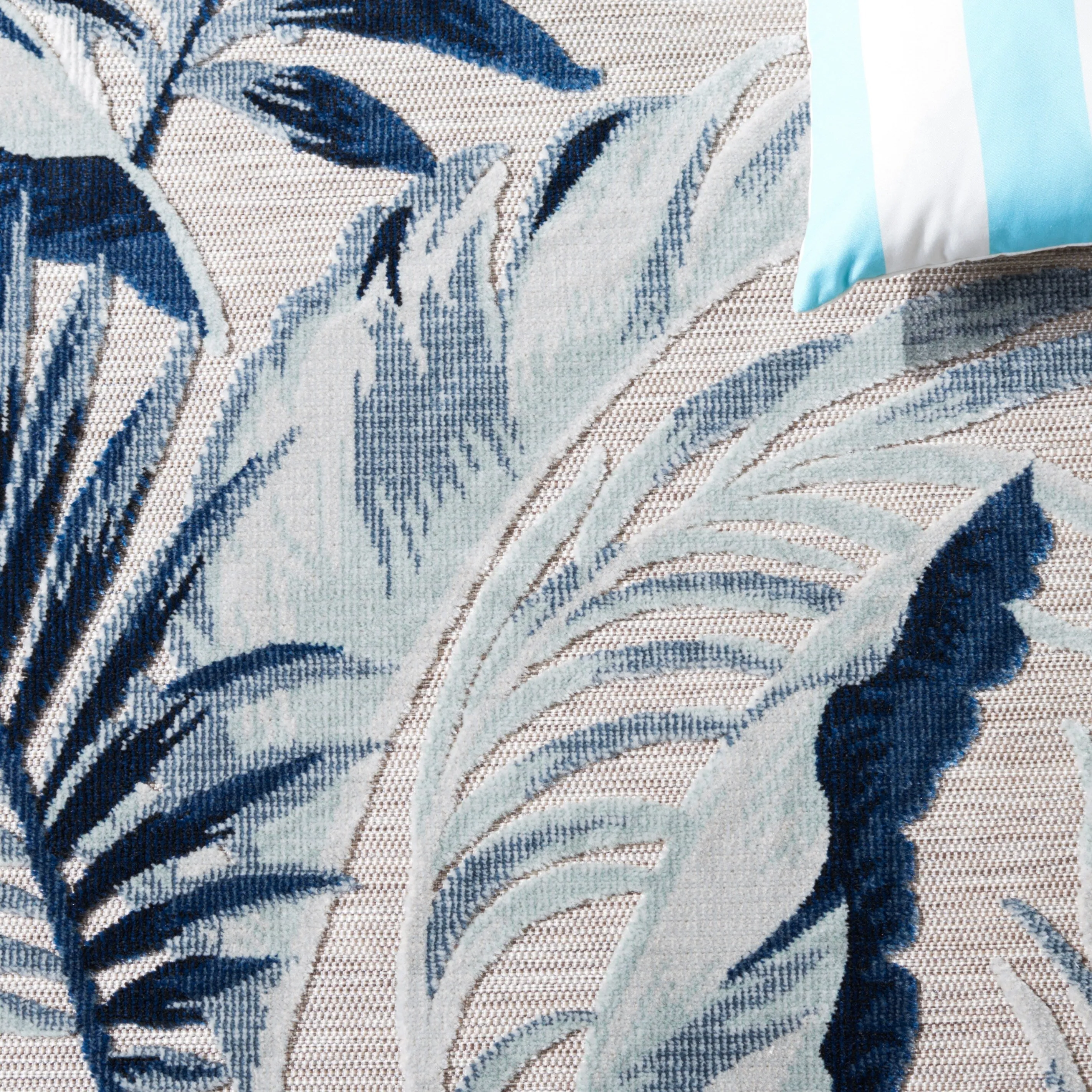 SAFAVIEH Cabana Giusta Indoor/ Outdoor Waterproof Rug