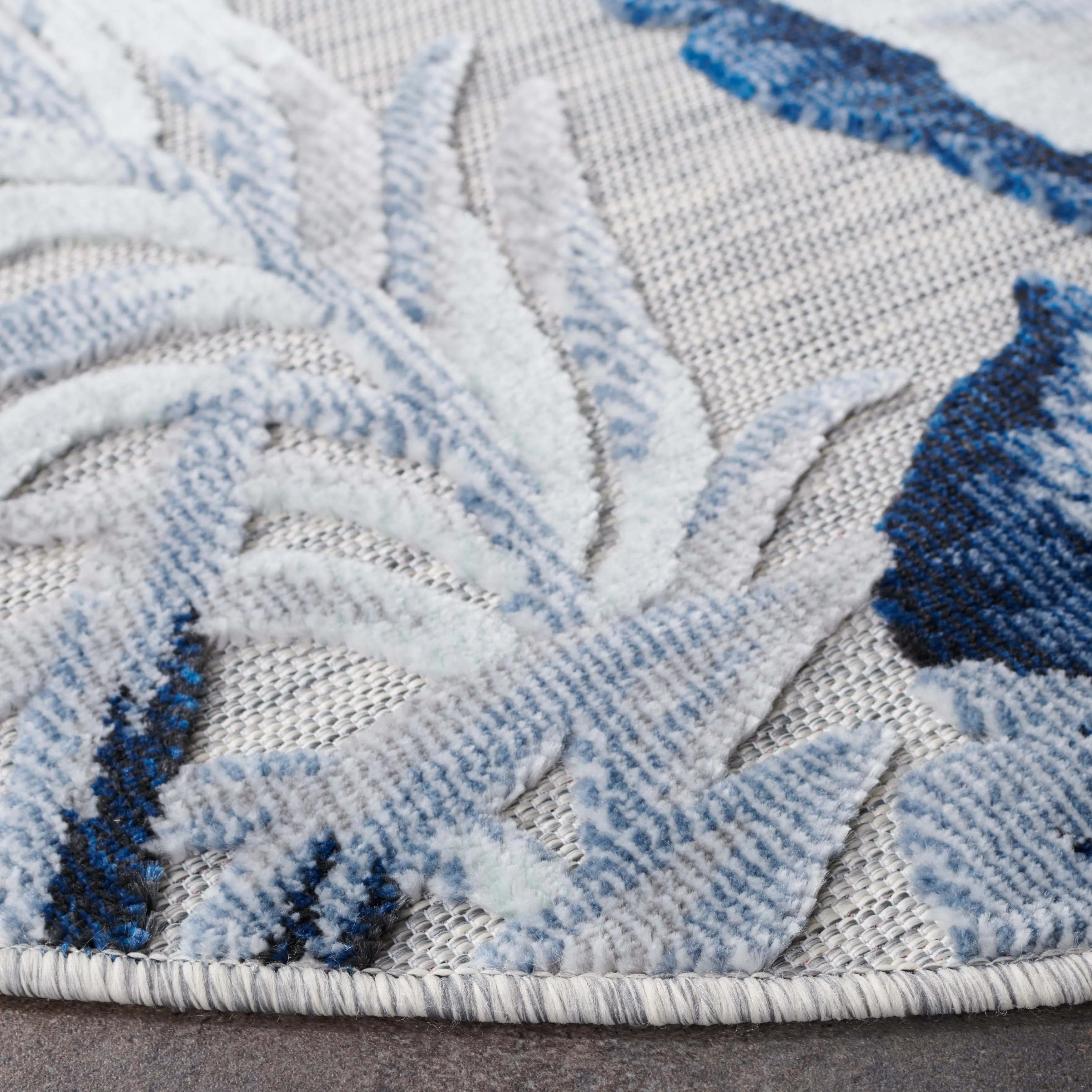 SAFAVIEH Cabana Giusta Indoor/ Outdoor Waterproof Rug