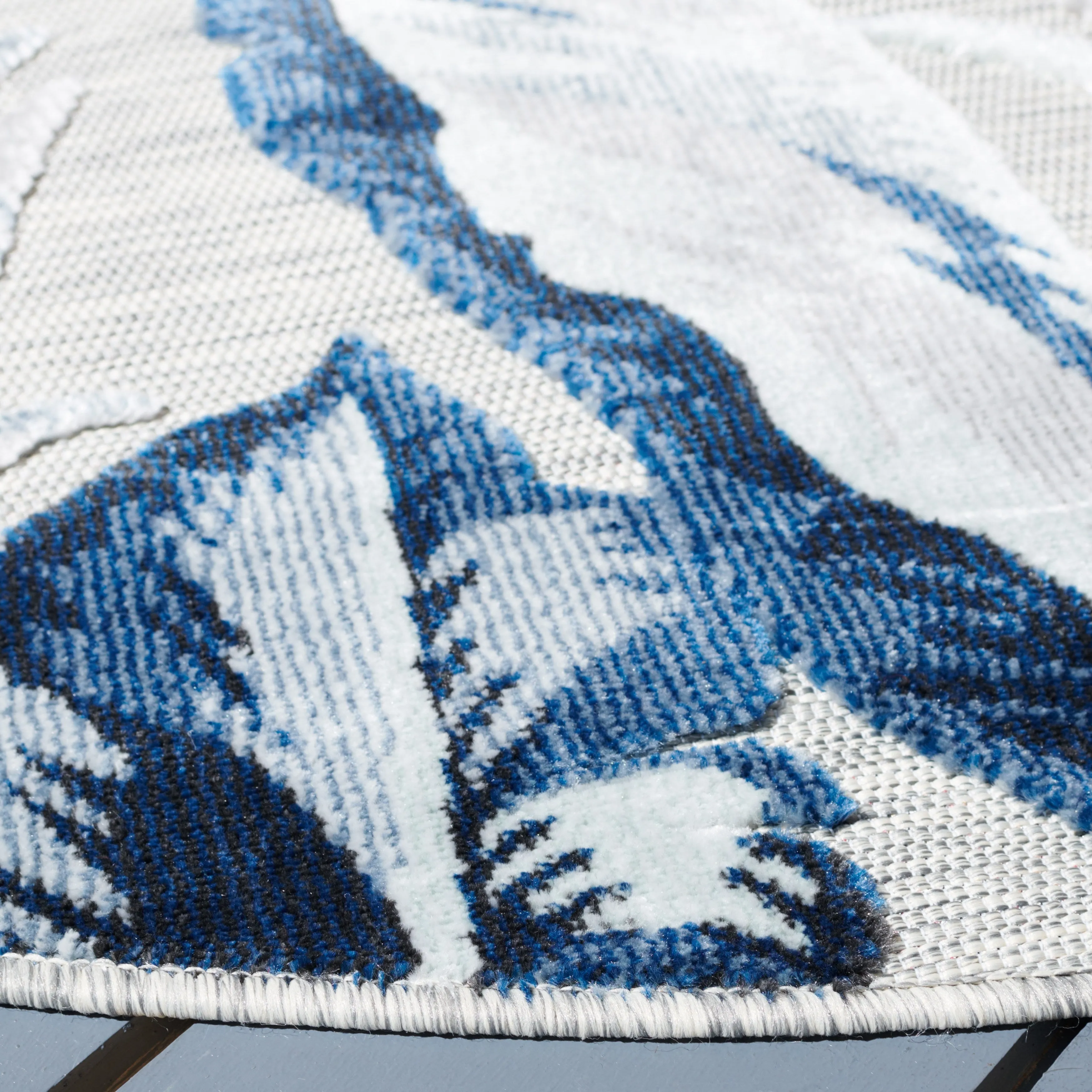 SAFAVIEH Cabana Giusta Indoor/ Outdoor Waterproof Rug