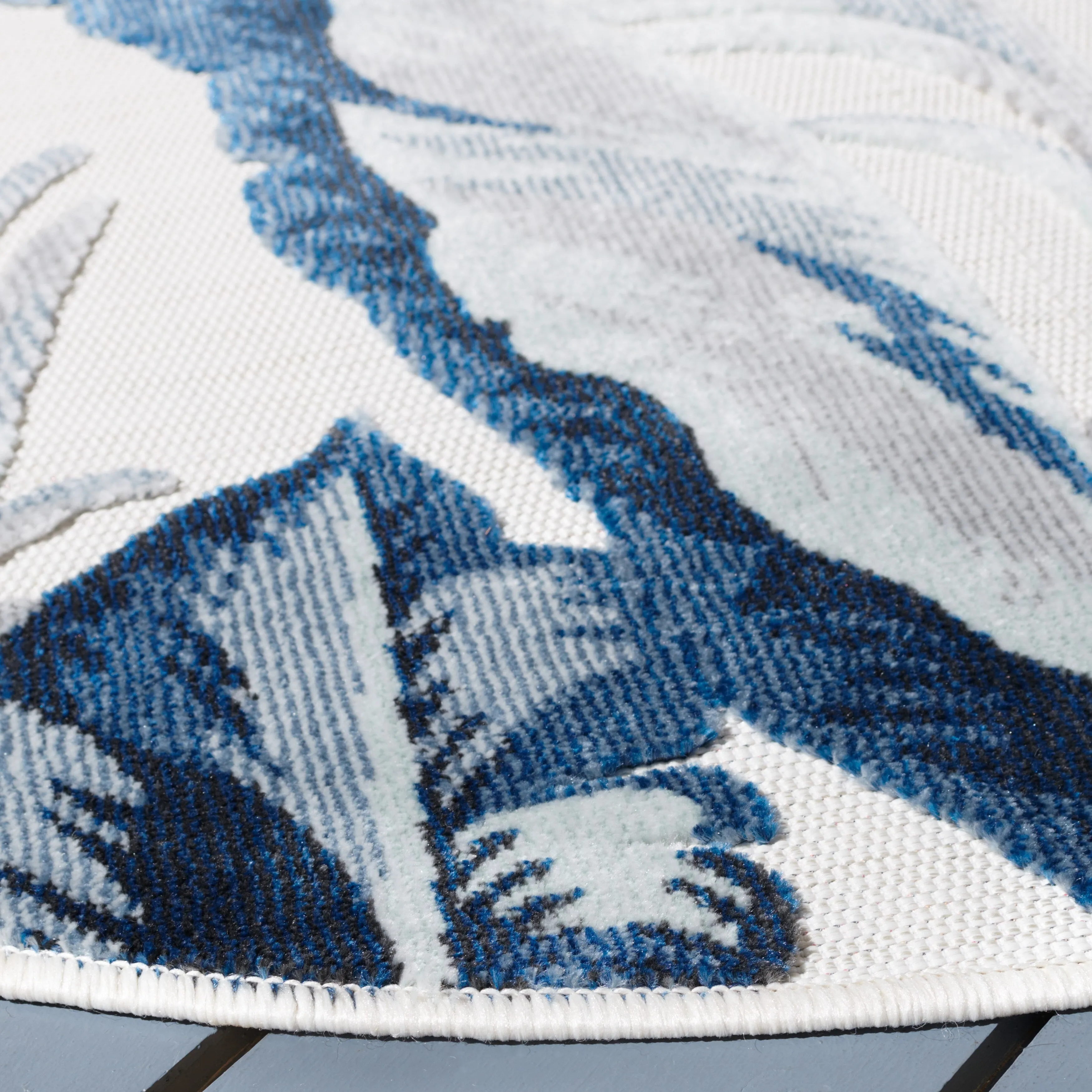 SAFAVIEH Cabana Giusta Indoor/ Outdoor Waterproof Rug