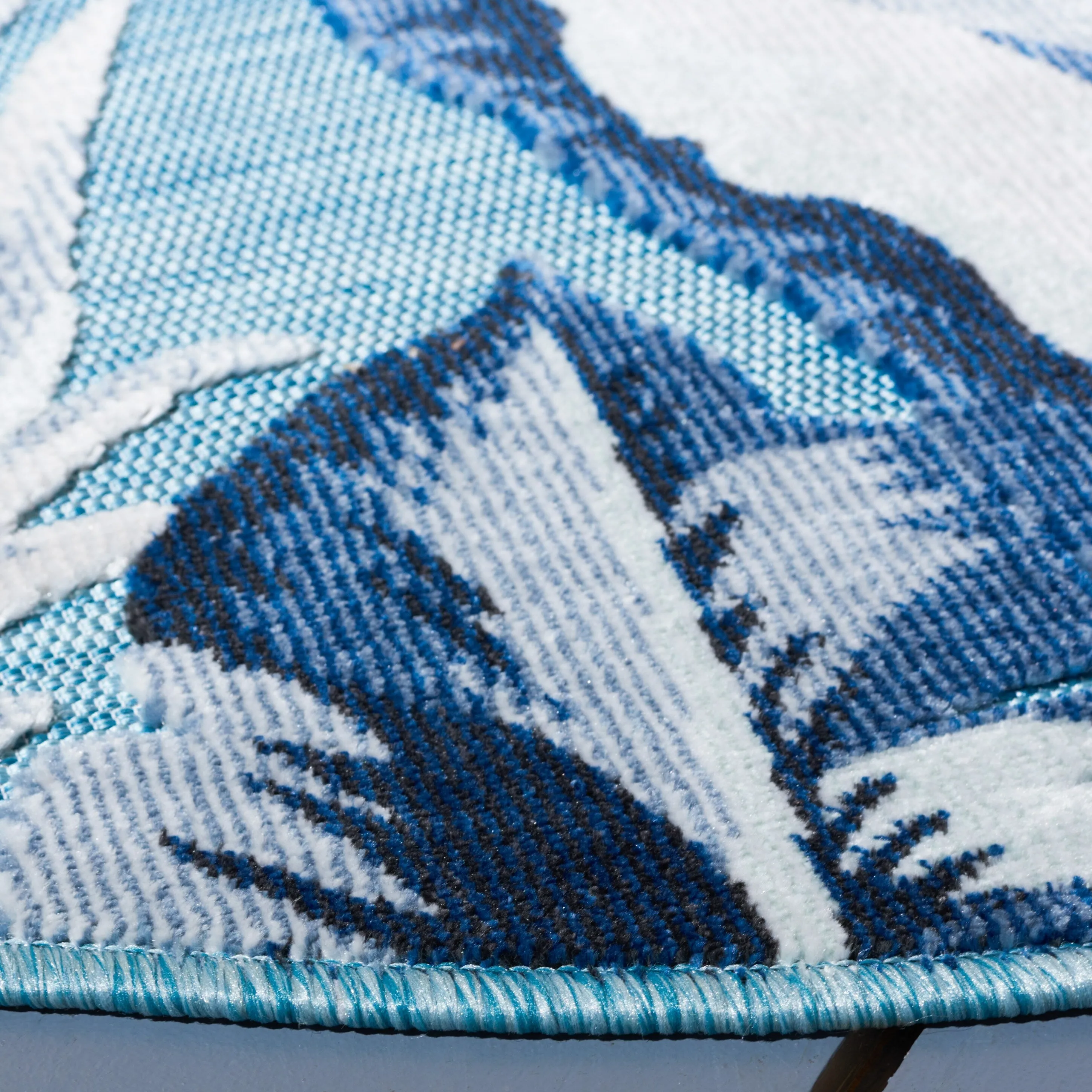 SAFAVIEH Cabana Giusta Indoor/ Outdoor Waterproof Rug