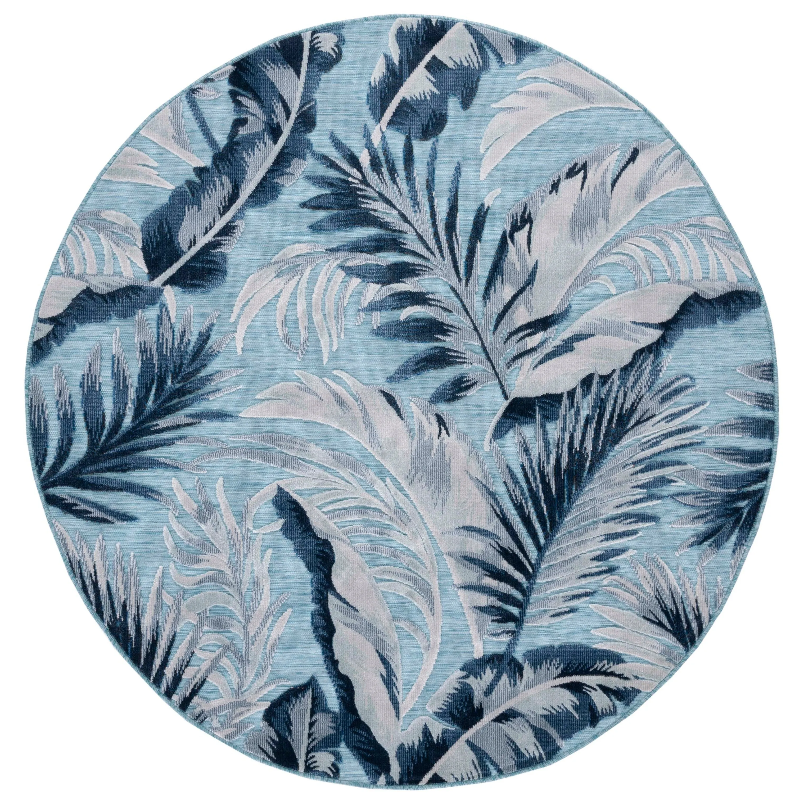 SAFAVIEH Cabana Giusta Indoor/ Outdoor Waterproof Rug