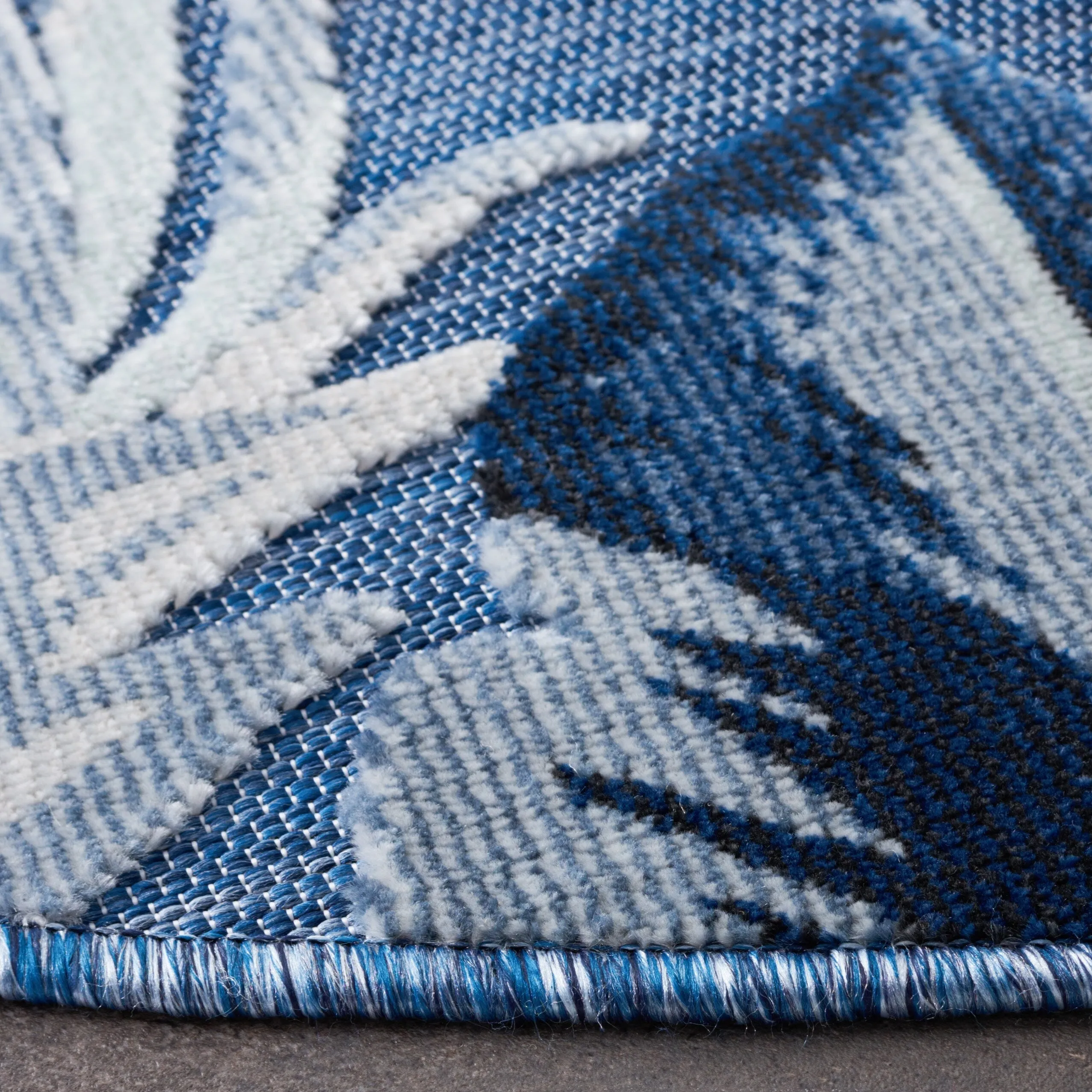 SAFAVIEH Cabana Giusta Indoor/ Outdoor Waterproof Rug