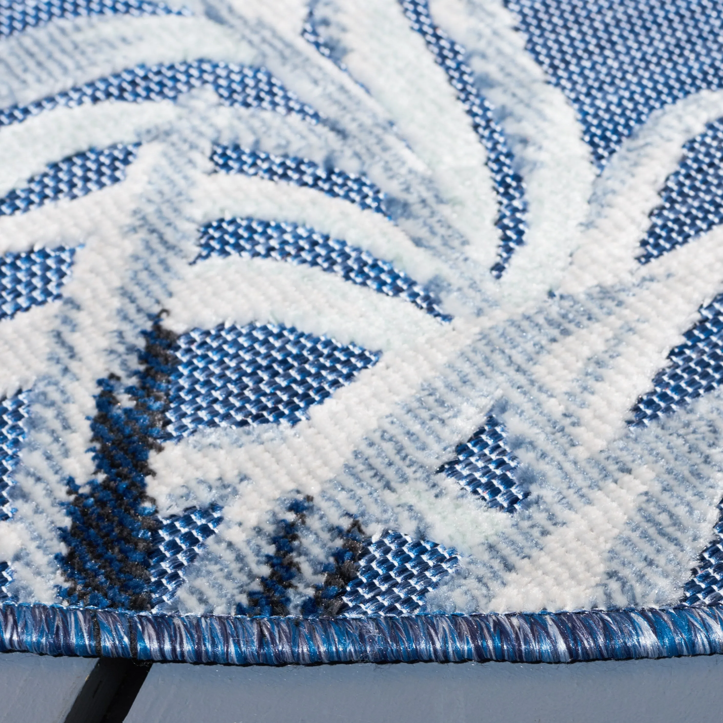 SAFAVIEH Cabana Giusta Indoor/ Outdoor Waterproof Rug