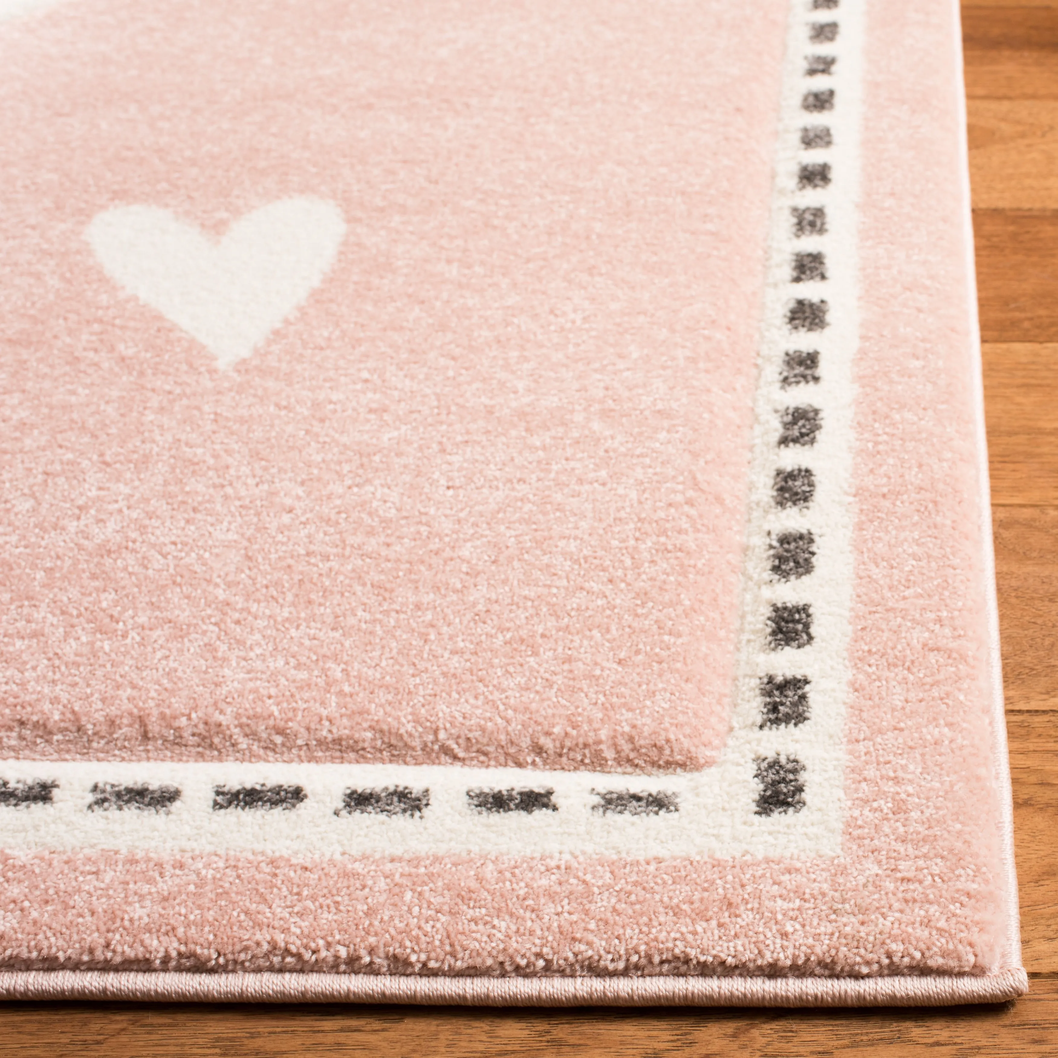 SAFAVIEH Carousel Kids Codrina Bunny Rug