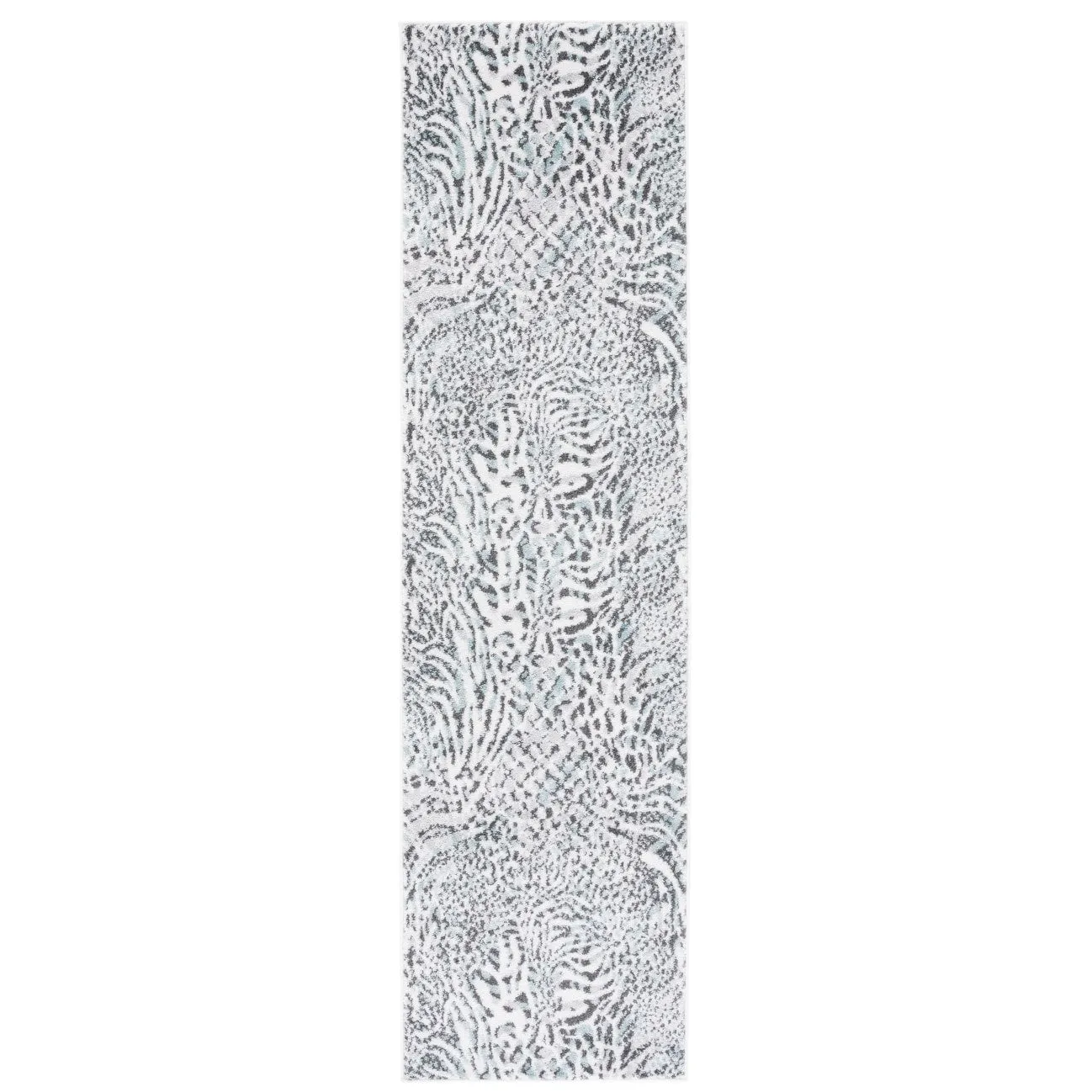 SAFAVIEH Carousel Kids Riemy Neighborhood Road Rug