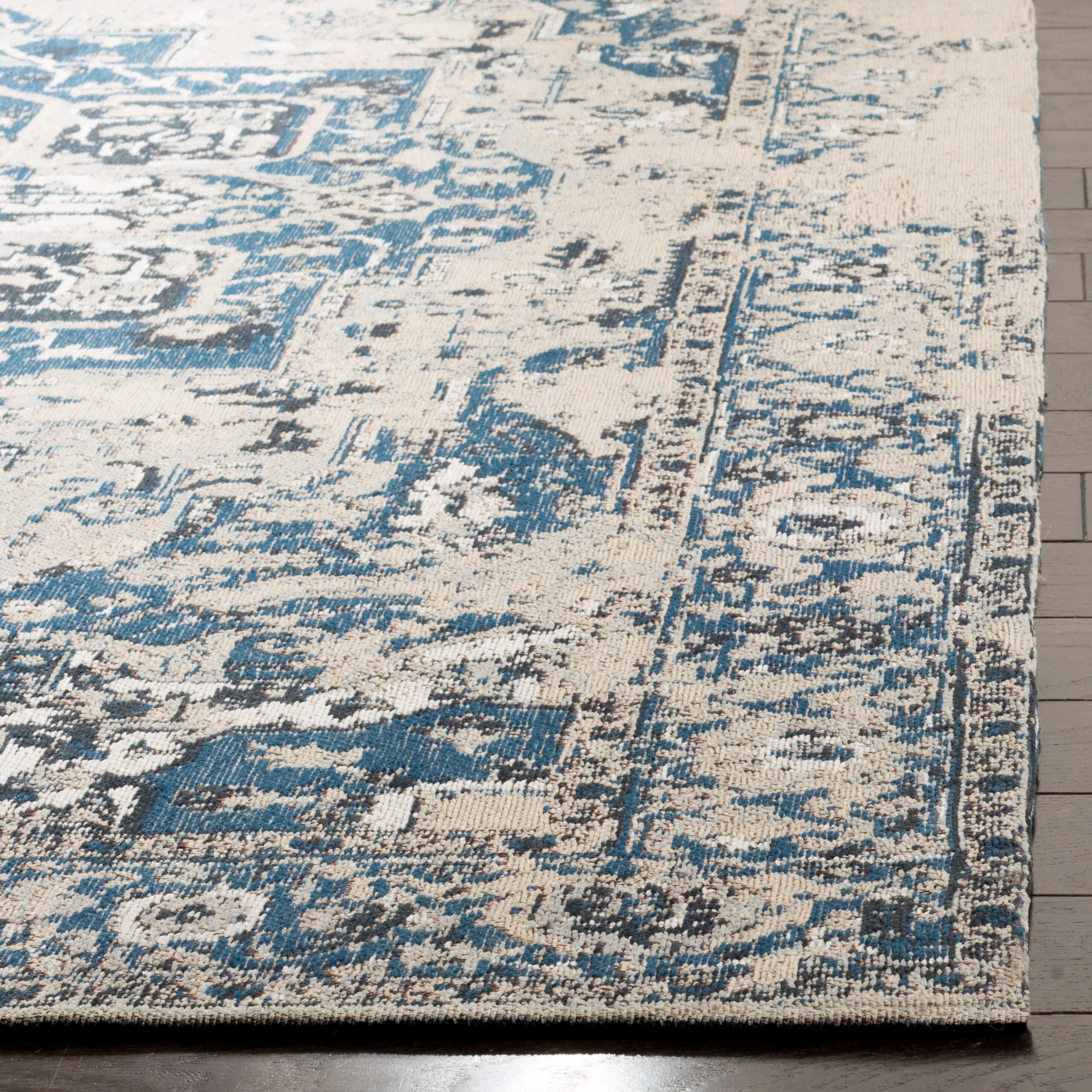SAFAVIEH Classic Vintage Boho Aishah Boho Oriental Cotton Rug