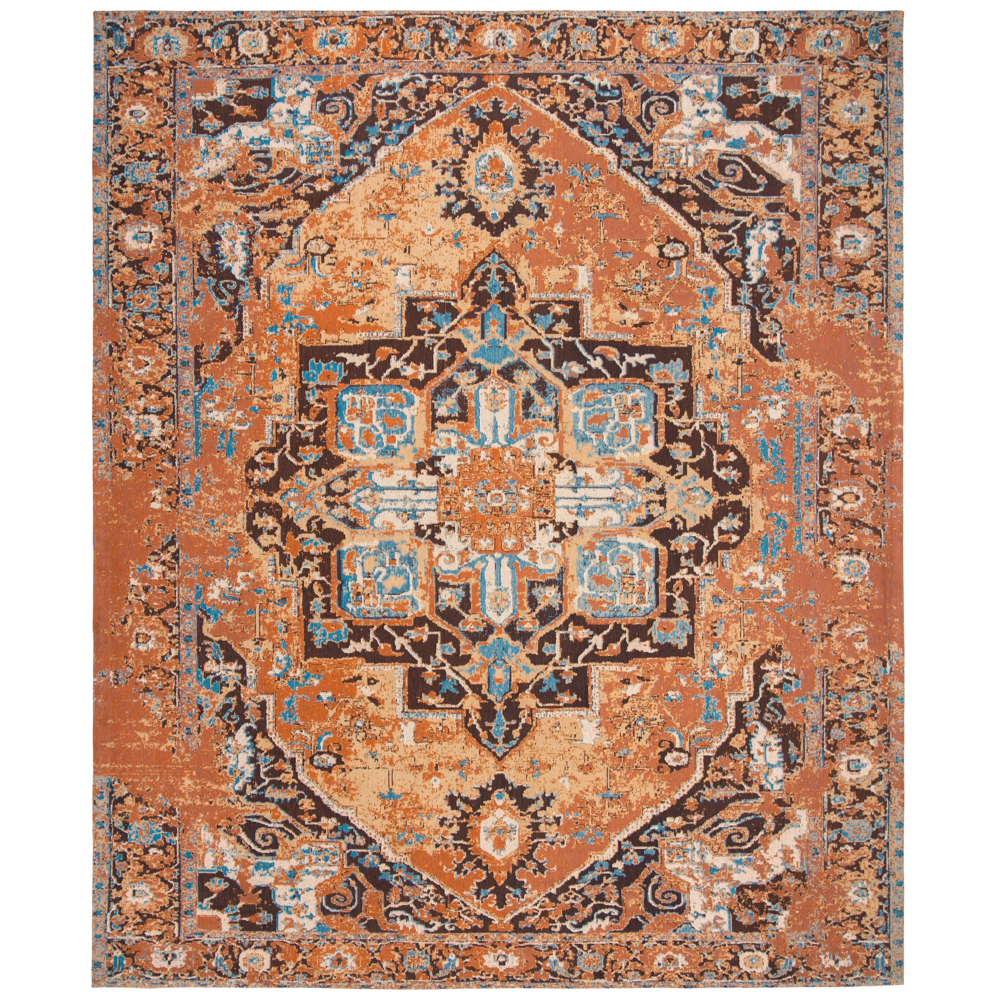 SAFAVIEH Classic Vintage Boho Aishah Boho Oriental Cotton Rug