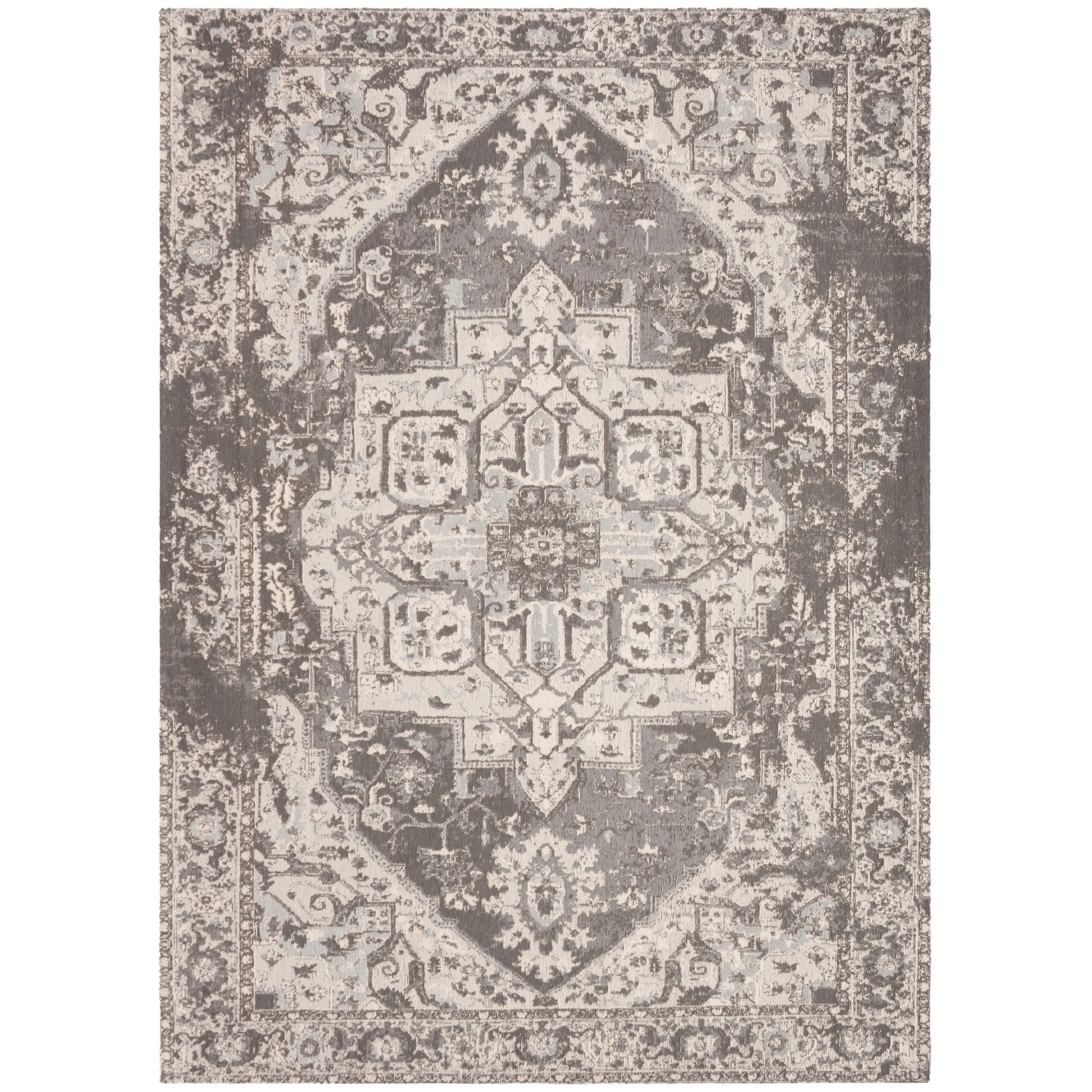 SAFAVIEH Classic Vintage Boho Aishah Boho Oriental Cotton Rug