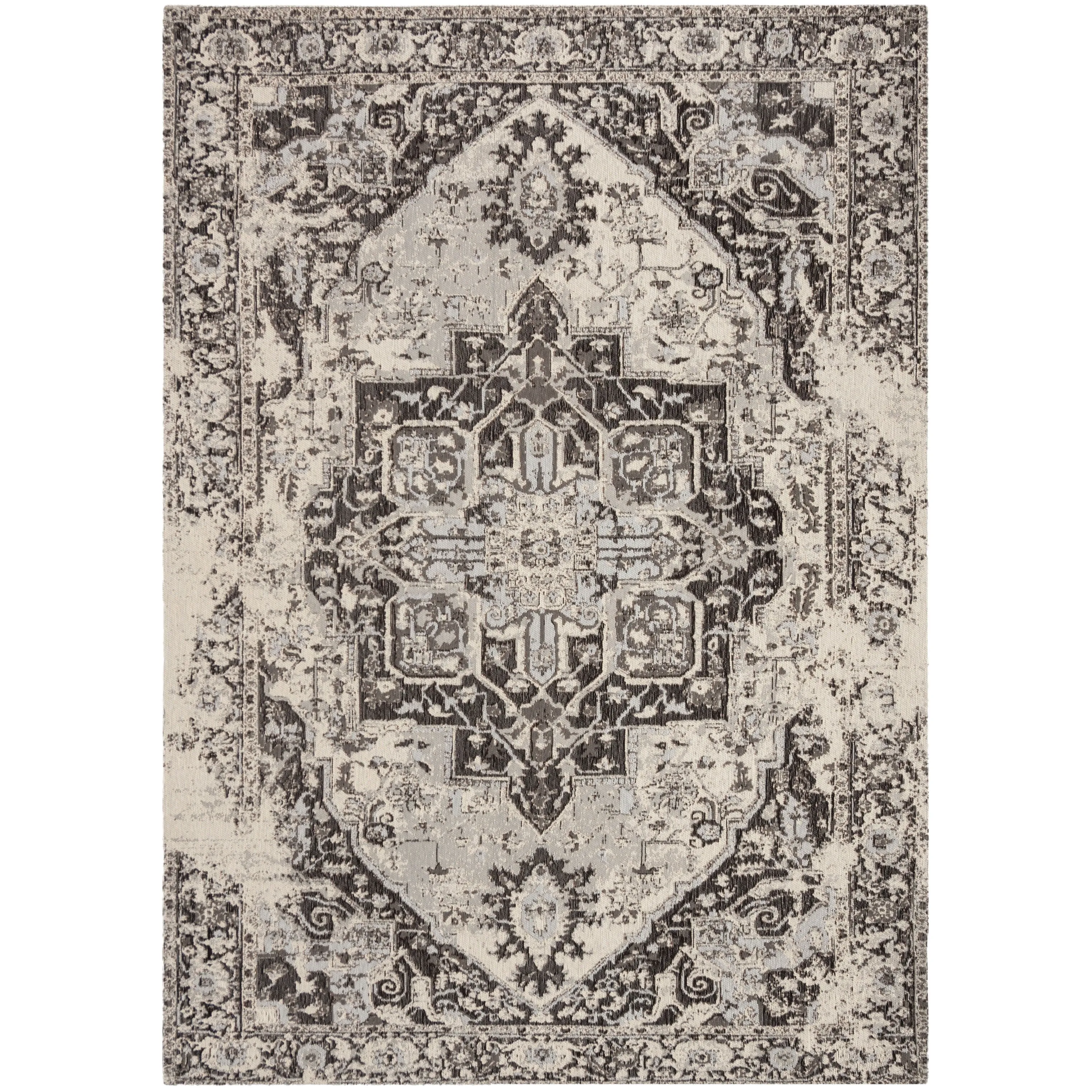 SAFAVIEH Classic Vintage Boho Aishah Boho Oriental Cotton Rug