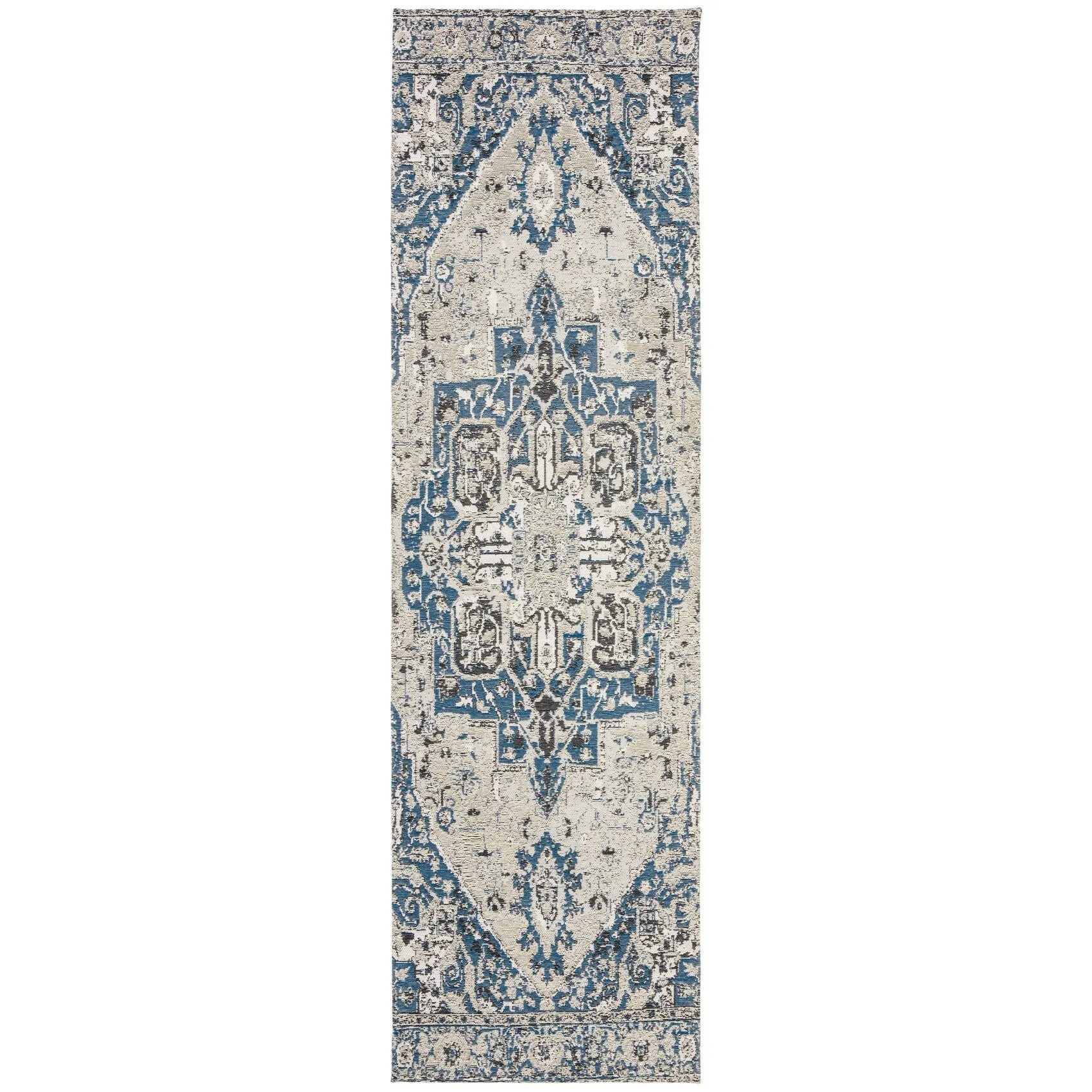 SAFAVIEH Classic Vintage Boho Aishah Boho Oriental Cotton Rug
