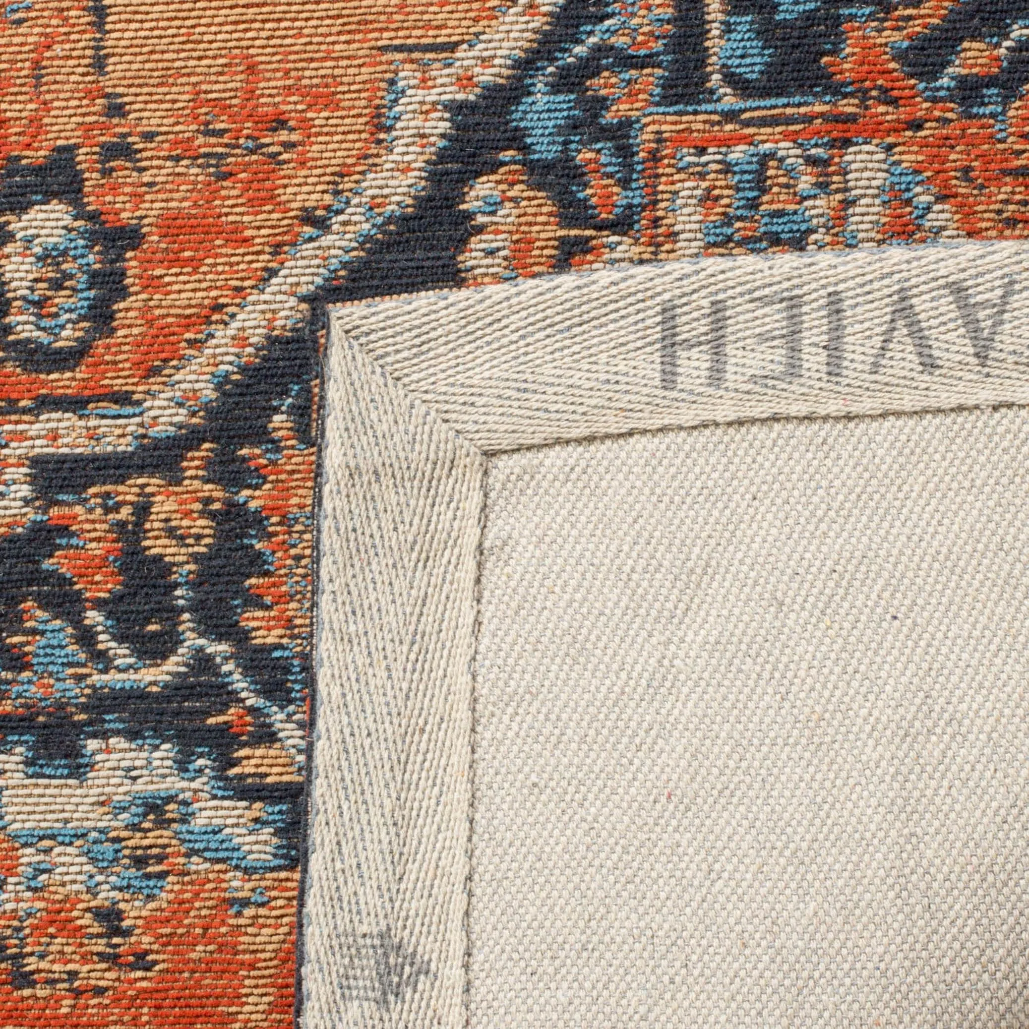 SAFAVIEH Classic Vintage Boho Aishah Boho Oriental Cotton Rug