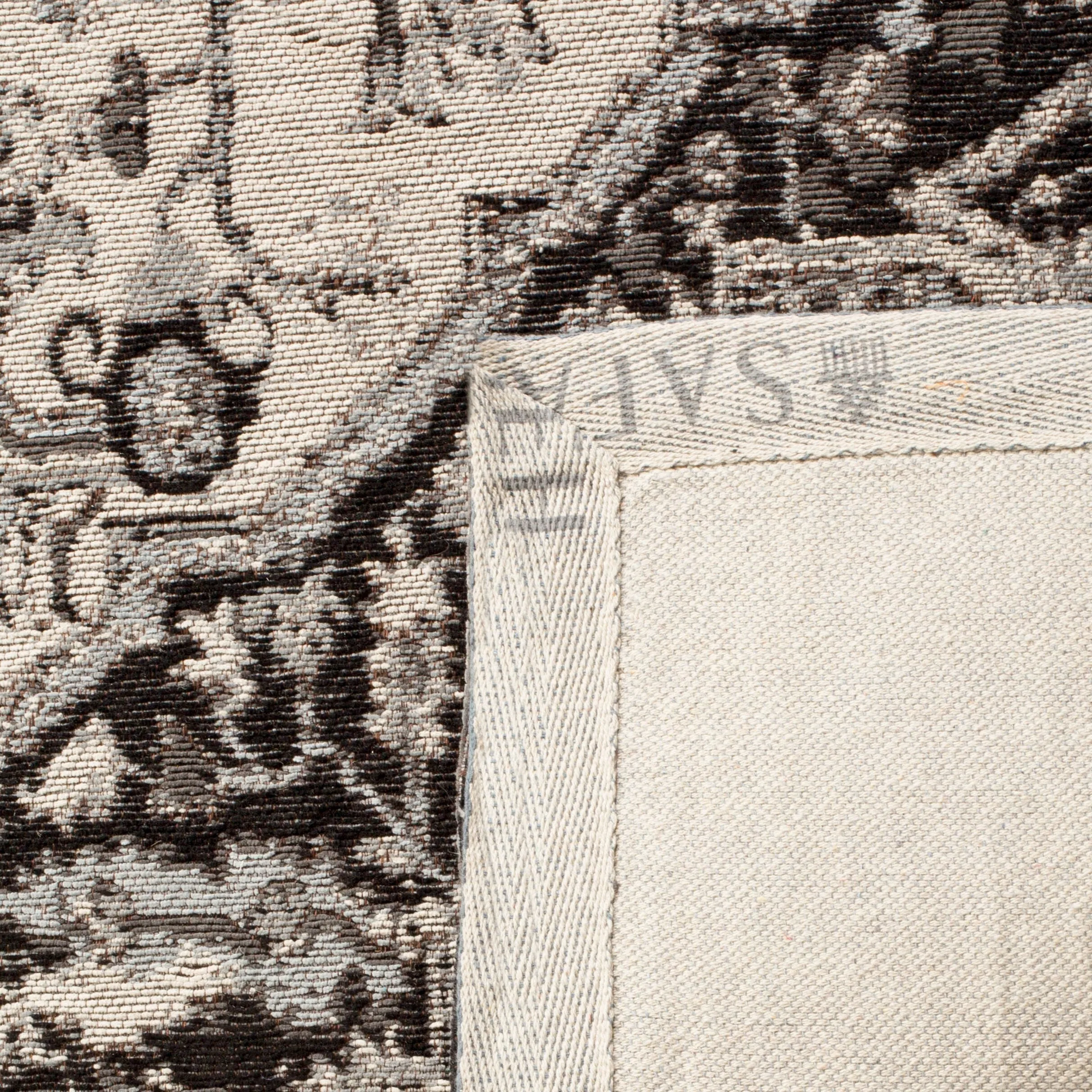 SAFAVIEH Classic Vintage Boho Aishah Boho Oriental Cotton Rug