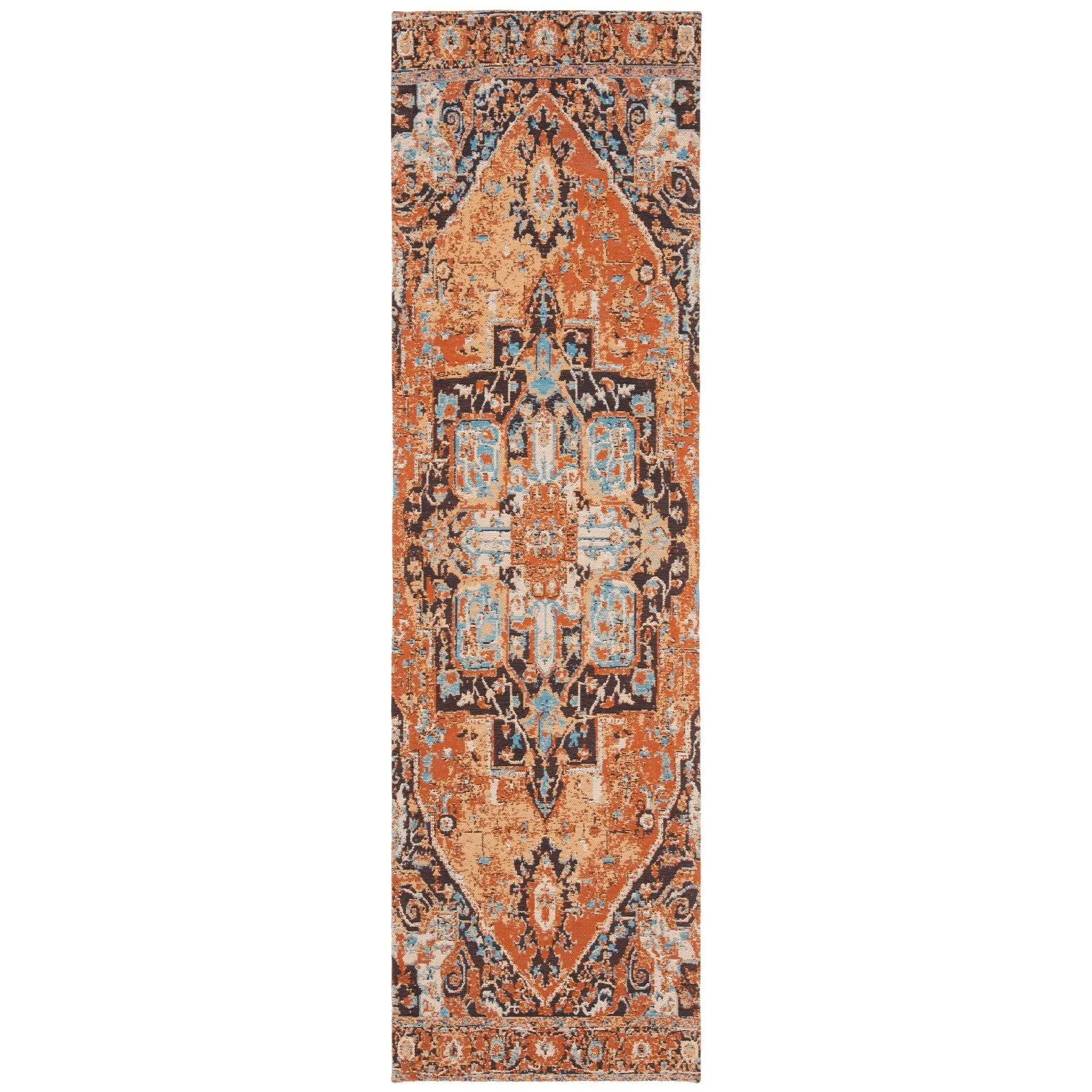 SAFAVIEH Classic Vintage Boho Aishah Boho Oriental Cotton Rug