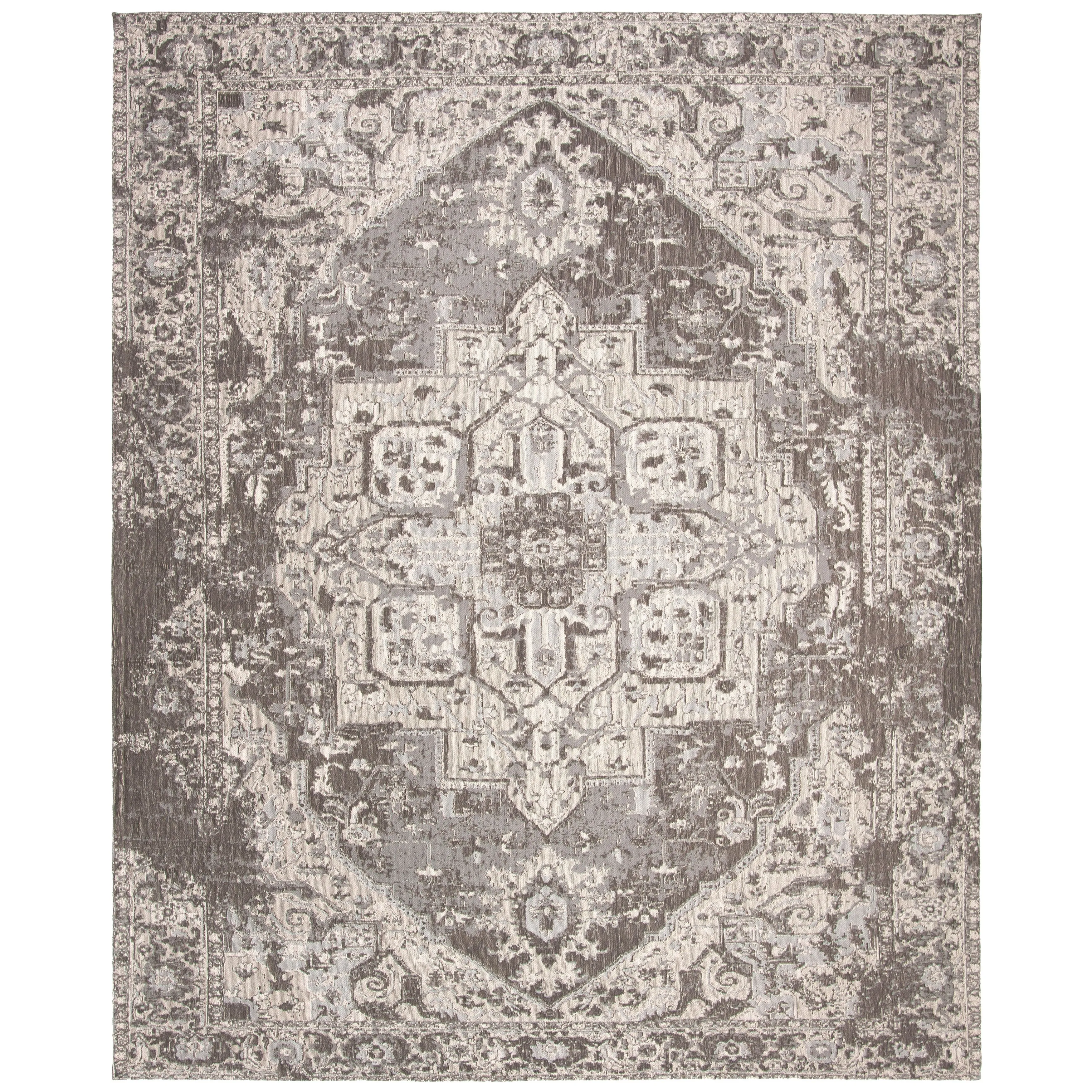 SAFAVIEH Classic Vintage Boho Aishah Boho Oriental Cotton Rug