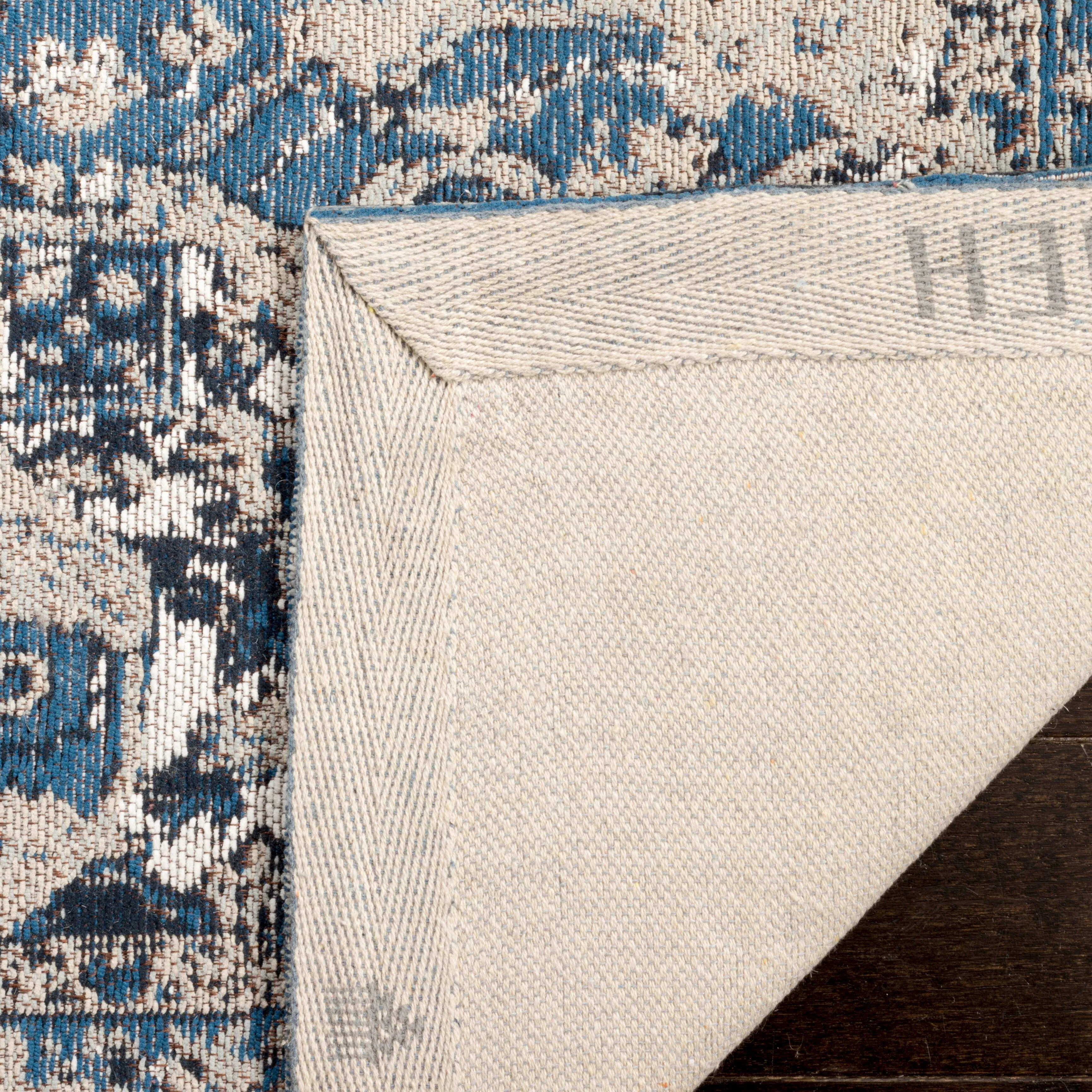 SAFAVIEH Classic Vintage Boho Aishah Boho Oriental Cotton Rug