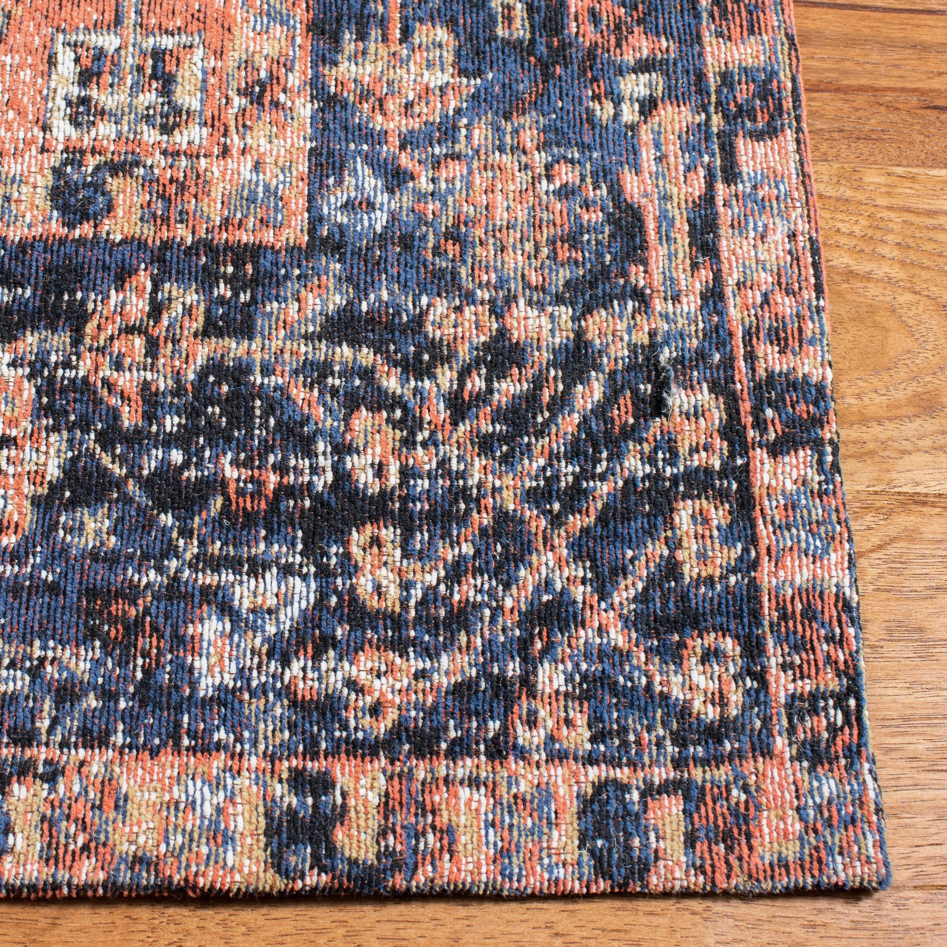SAFAVIEH Classic Vintage Boho Menucha Oriental Cotton Rug