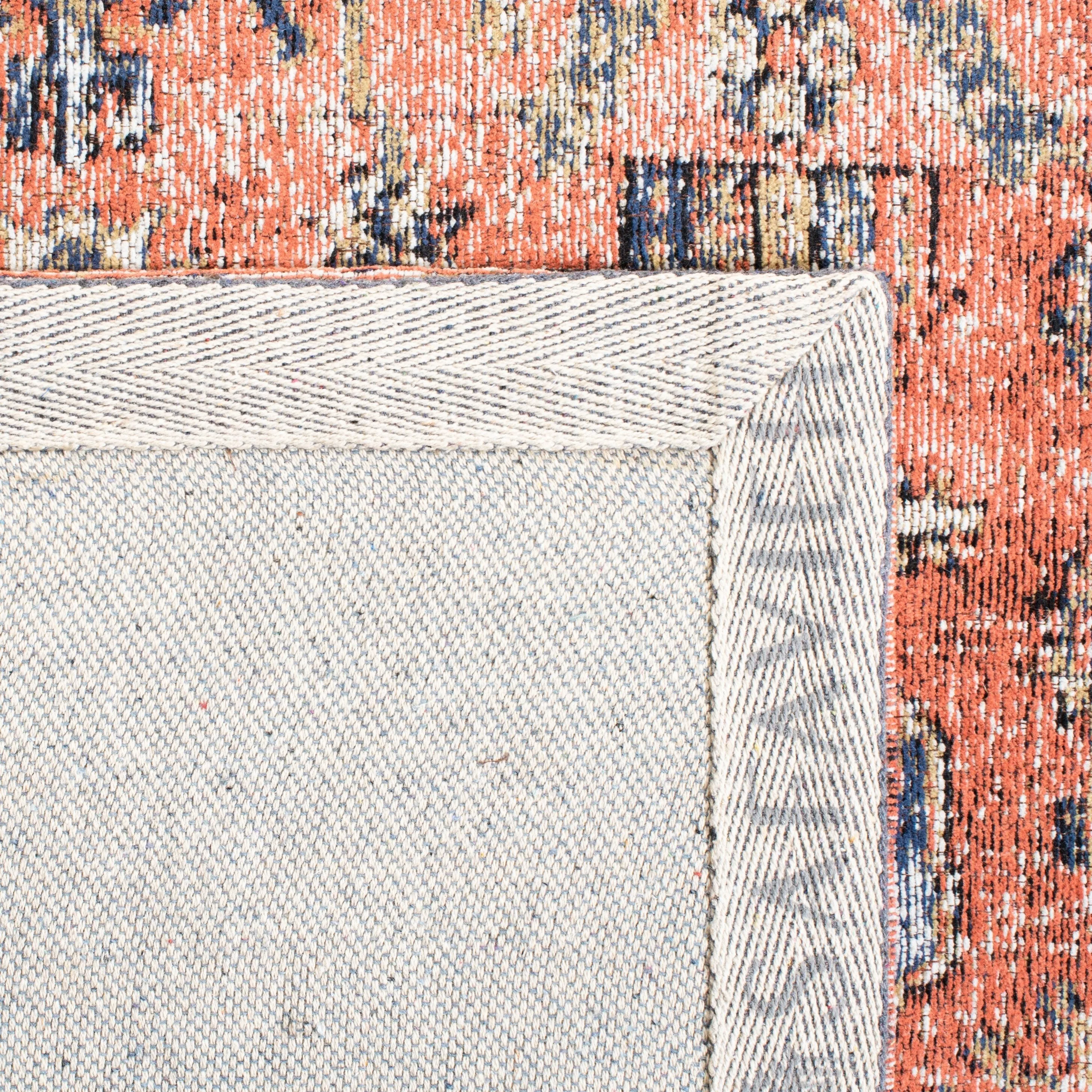 SAFAVIEH Classic Vintage Boho Menucha Oriental Cotton Rug