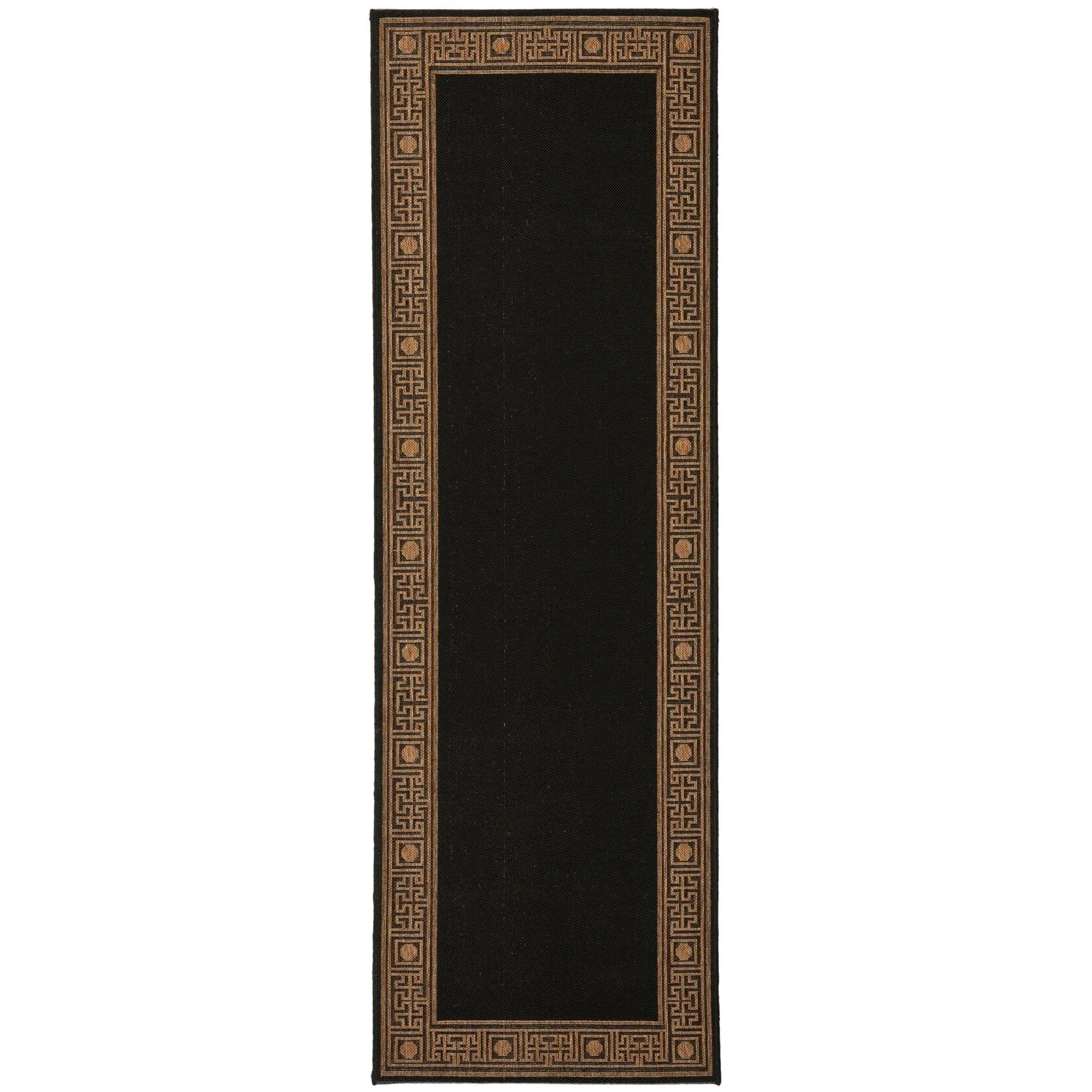 SAFAVIEH Courtyard Alix Indoor/ Outdoor Waterproof Patio Backyard Rug
