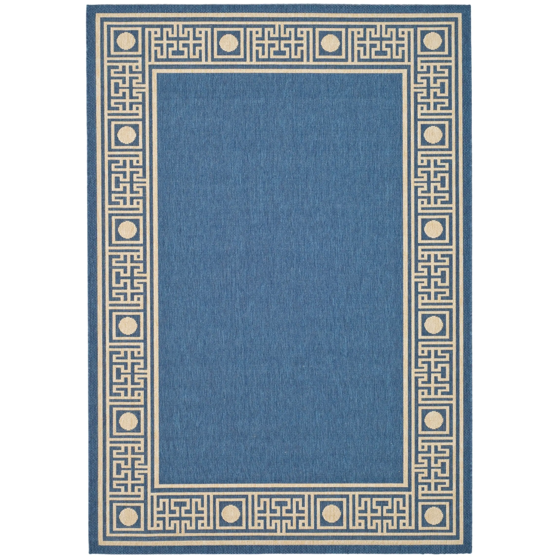 SAFAVIEH Courtyard Alix Indoor/ Outdoor Waterproof Patio Backyard Rug