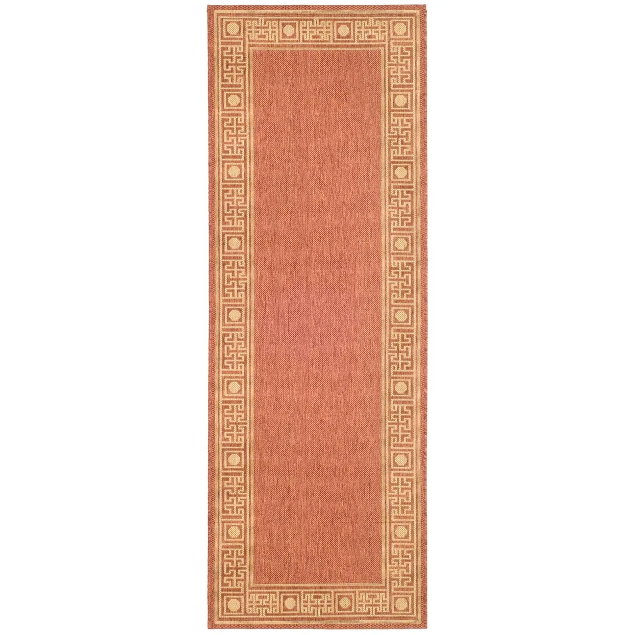 SAFAVIEH Courtyard Alix Indoor/ Outdoor Waterproof Patio Backyard Rug