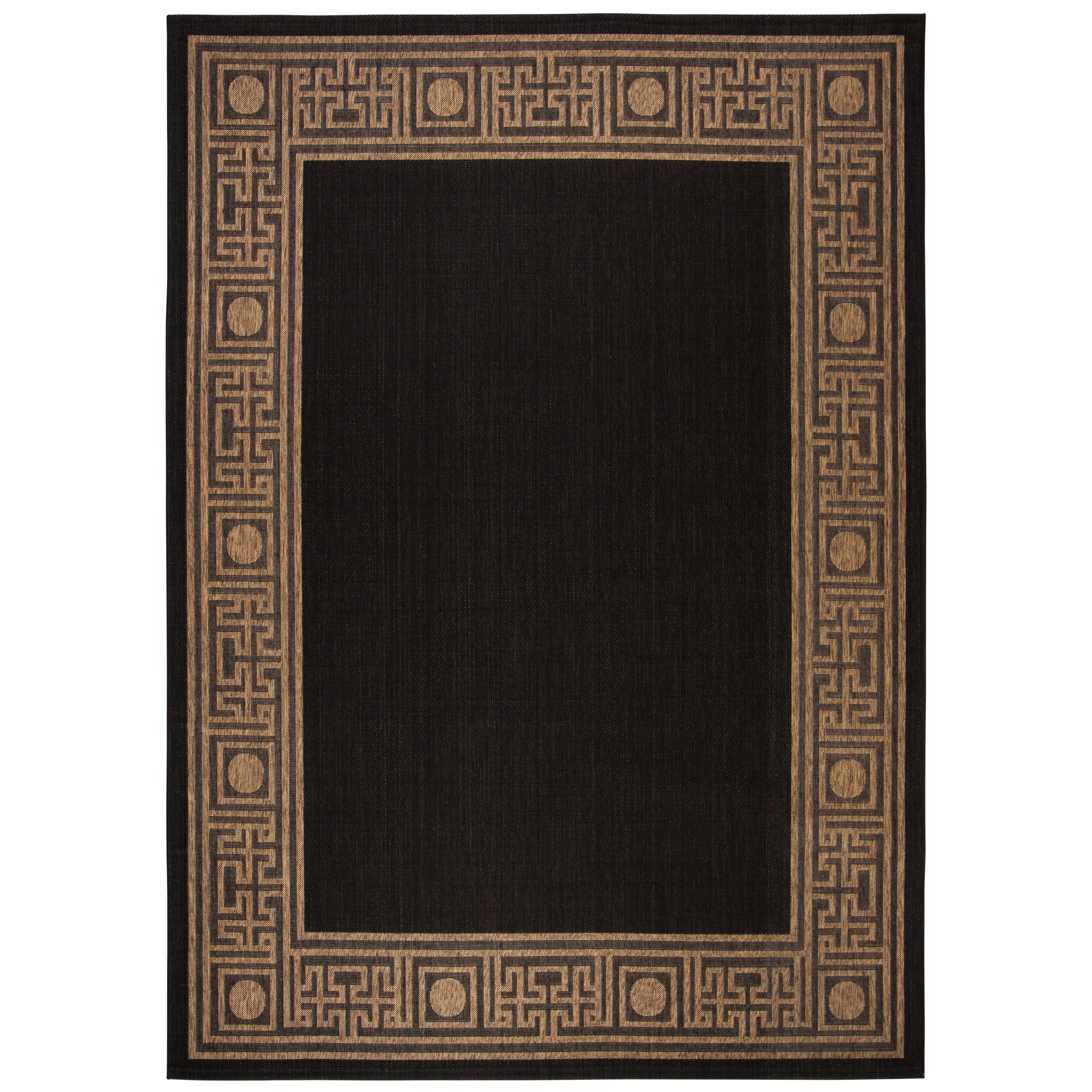 SAFAVIEH Courtyard Alix Indoor/ Outdoor Waterproof Patio Backyard Rug