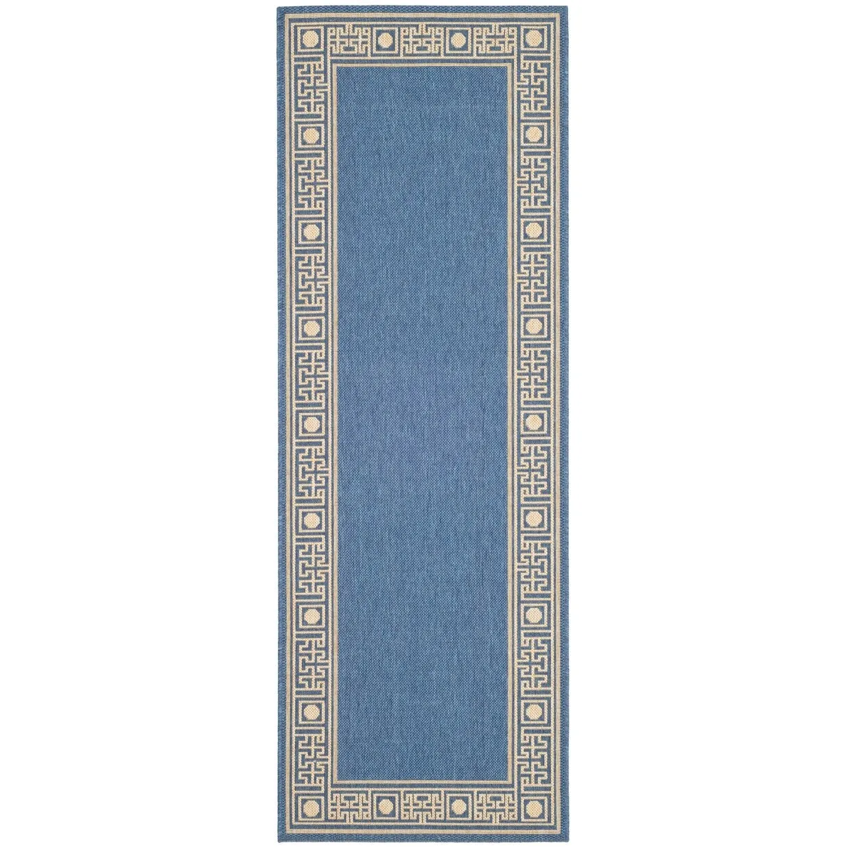 SAFAVIEH Courtyard Alix Indoor/ Outdoor Waterproof Patio Backyard Rug