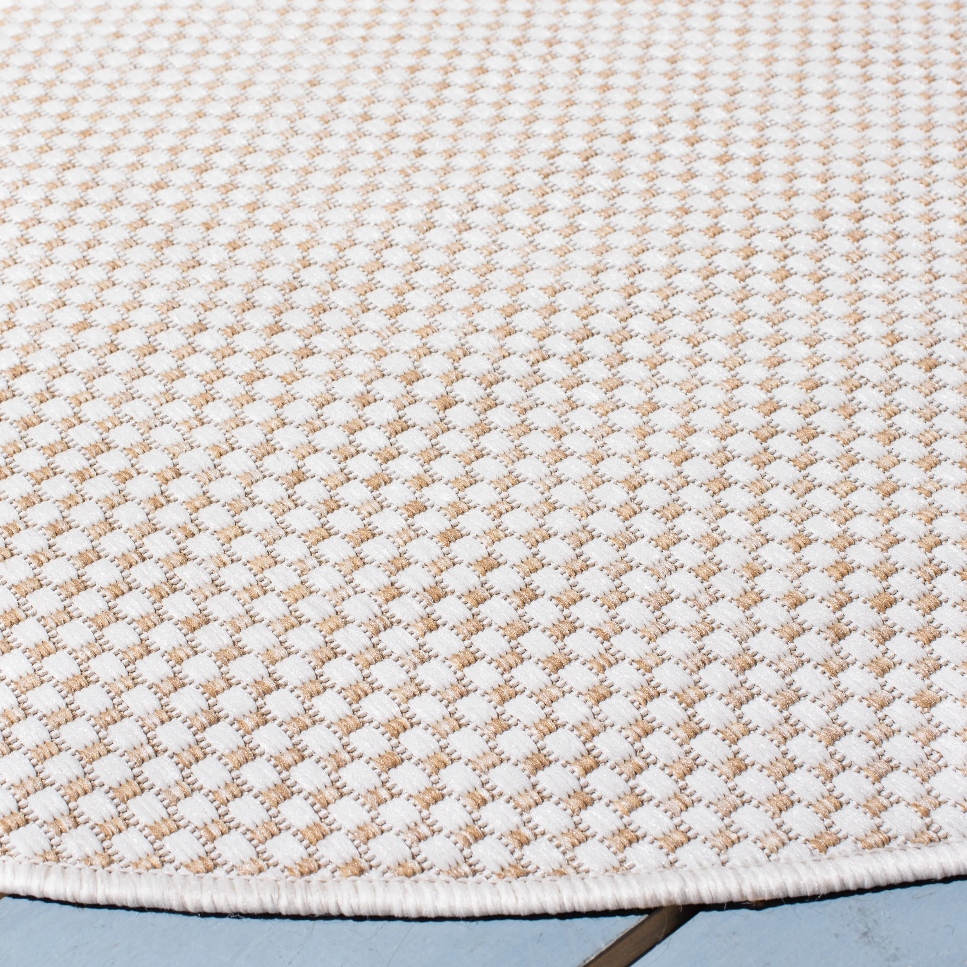 SAFAVIEH Courtyard Cilly Indoor/ Outdoor Waterproof Patio Backyard Rug