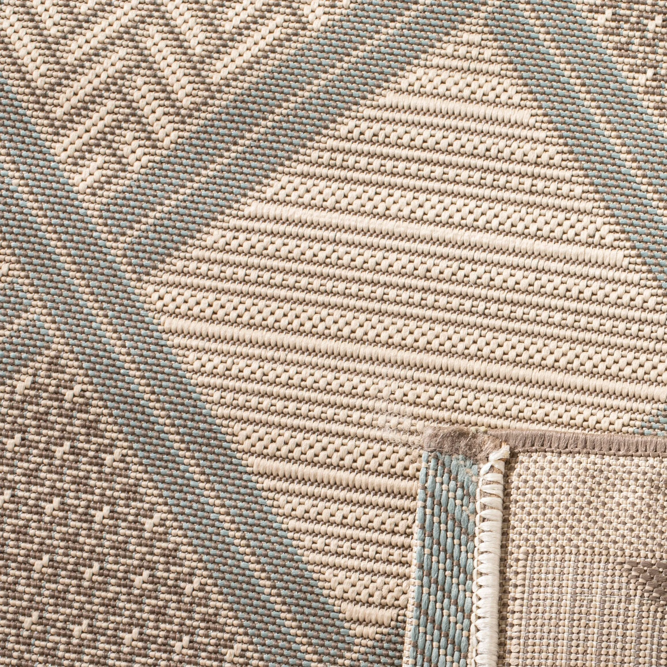 SAFAVIEH Courtyard Darlyne Indoor/ Outdoor Waterproof Patio Backyard Rug