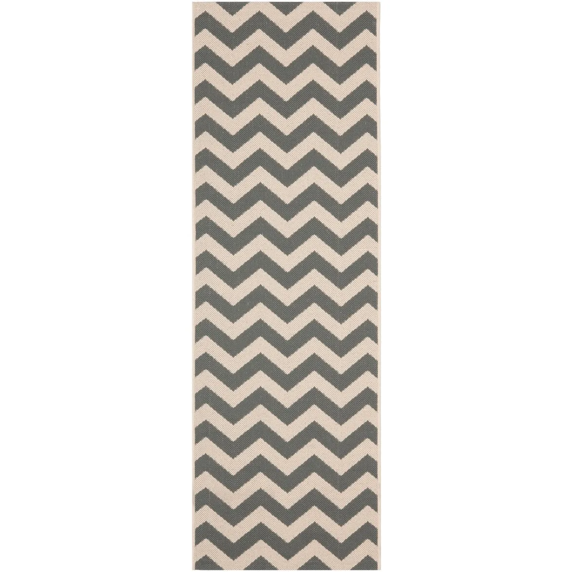 SAFAVIEH Courtyard Joycelyn Indoor/ Outdoor Waterproof Patio Backyard Rug