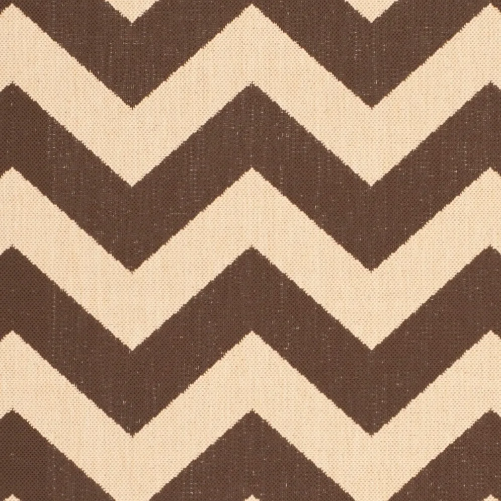 SAFAVIEH Courtyard Joycelyn Indoor/ Outdoor Waterproof Patio Backyard Rug