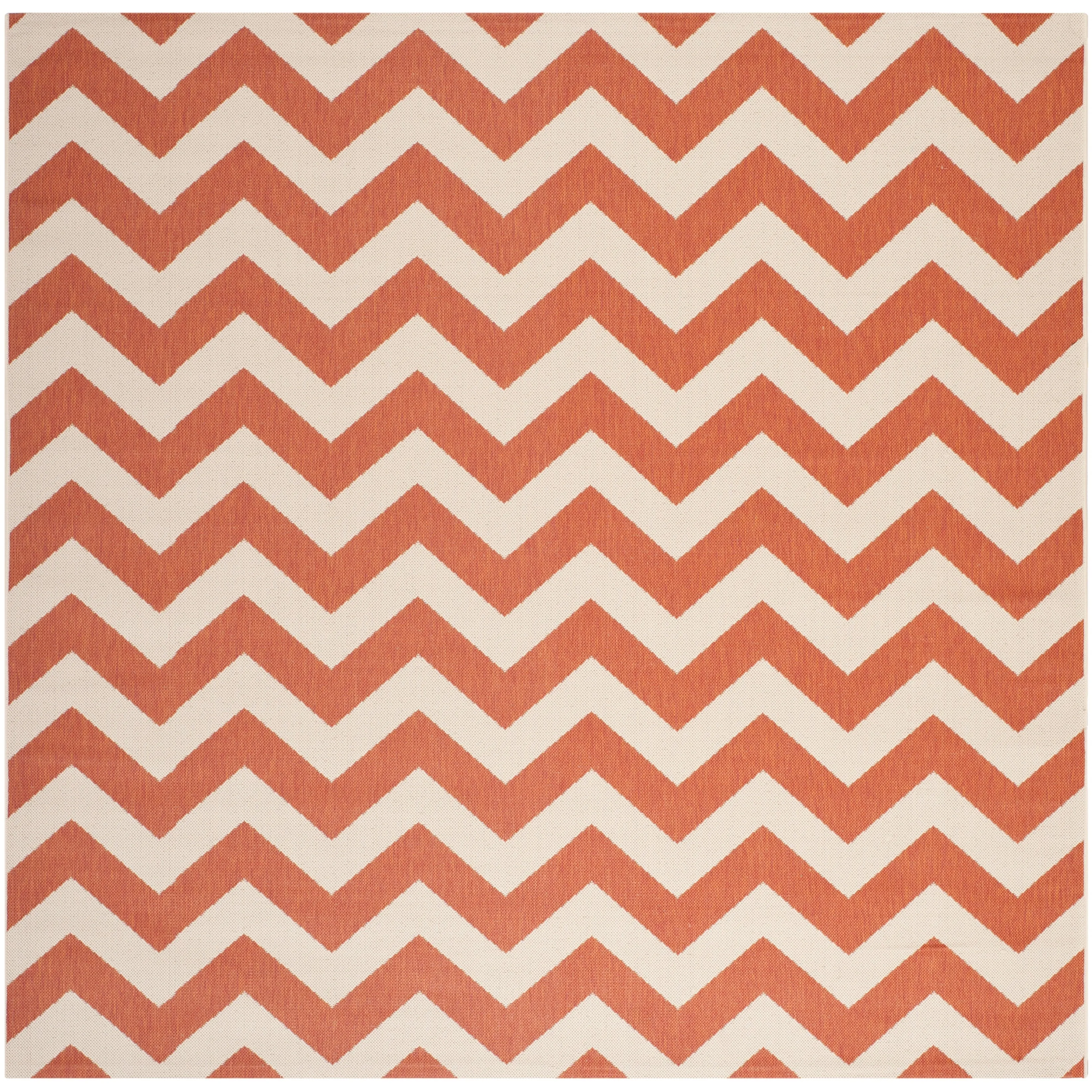 SAFAVIEH Courtyard Joycelyn Indoor/ Outdoor Waterproof Patio Backyard Rug