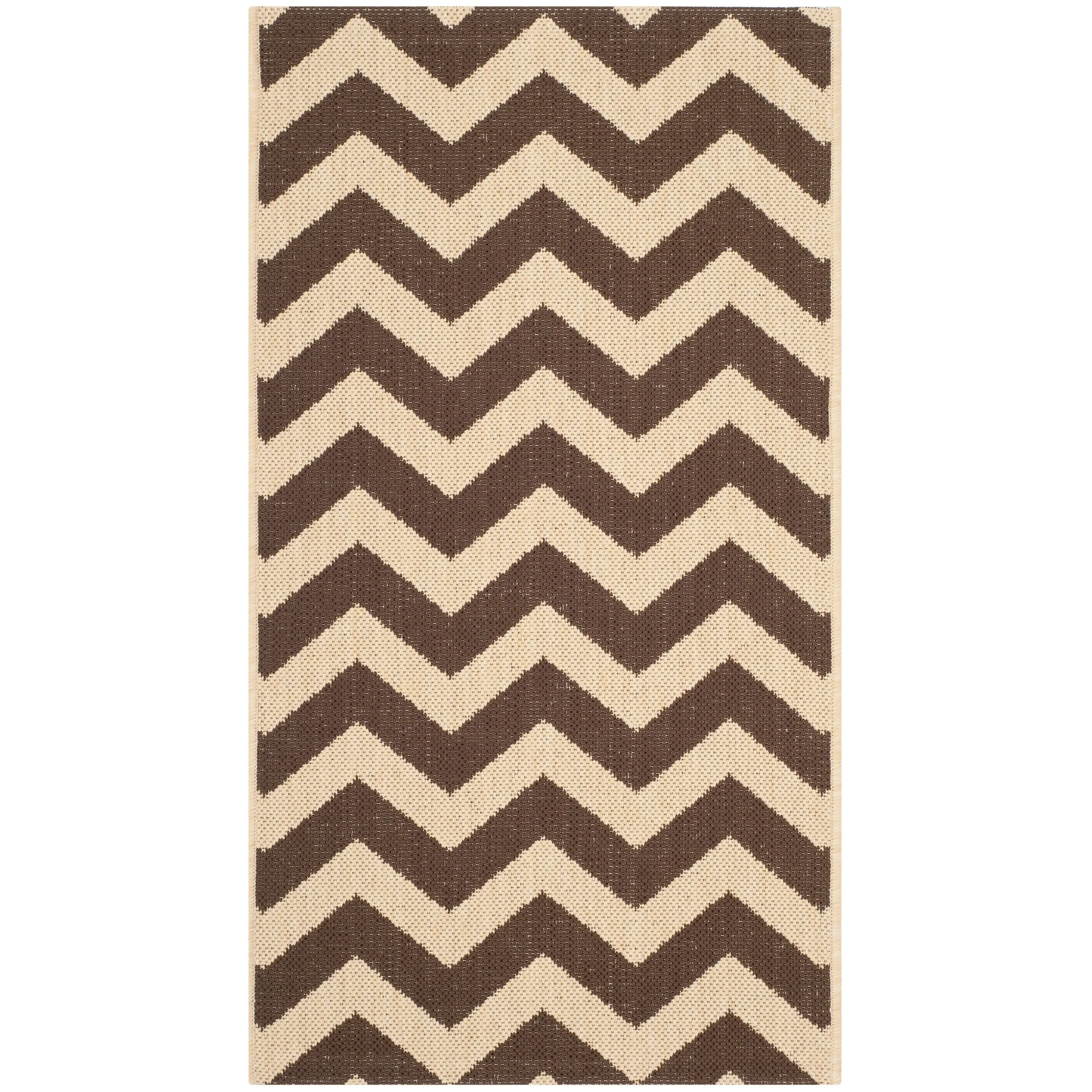SAFAVIEH Courtyard Joycelyn Indoor/ Outdoor Waterproof Patio Backyard Rug