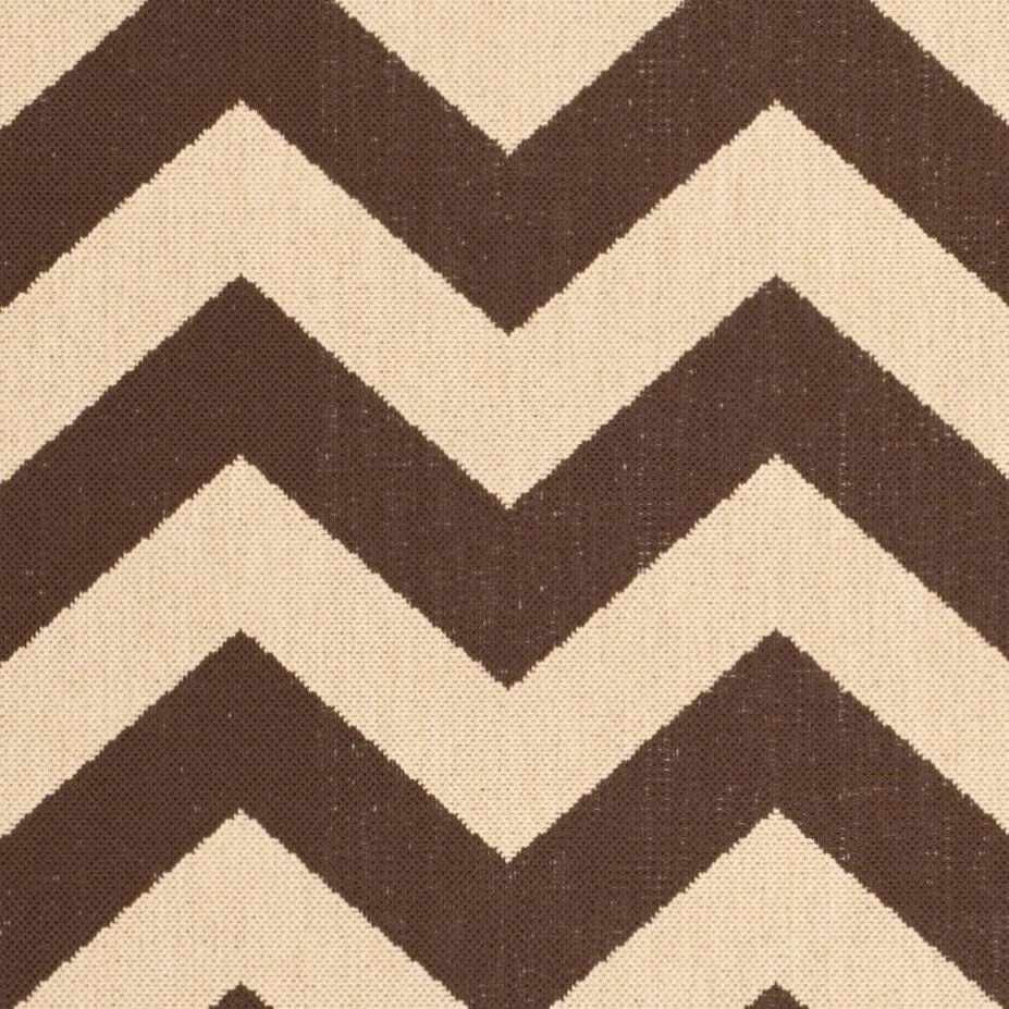 SAFAVIEH Courtyard Joycelyn Indoor/ Outdoor Waterproof Patio Backyard Rug