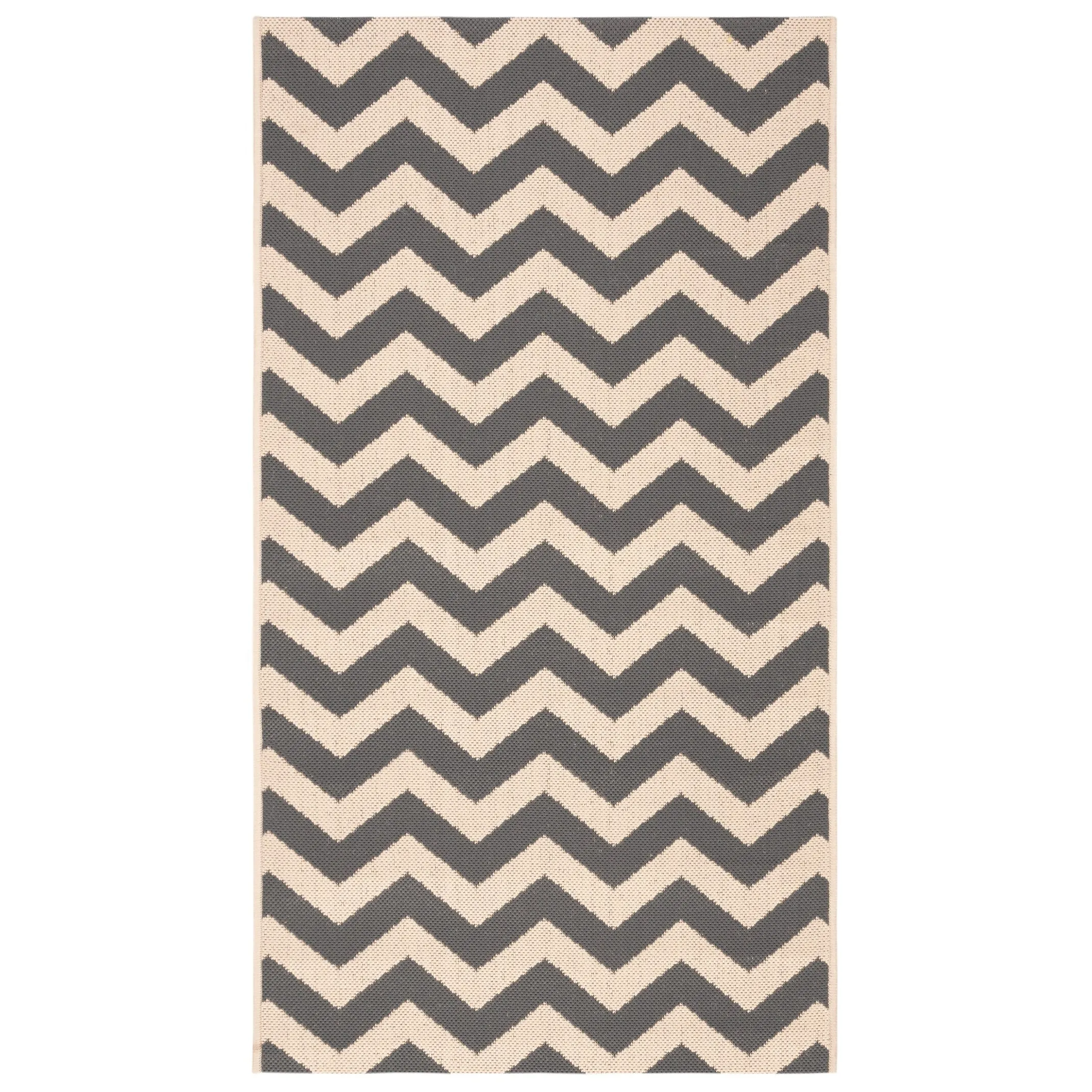SAFAVIEH Courtyard Joycelyn Indoor/ Outdoor Waterproof Patio Backyard Rug