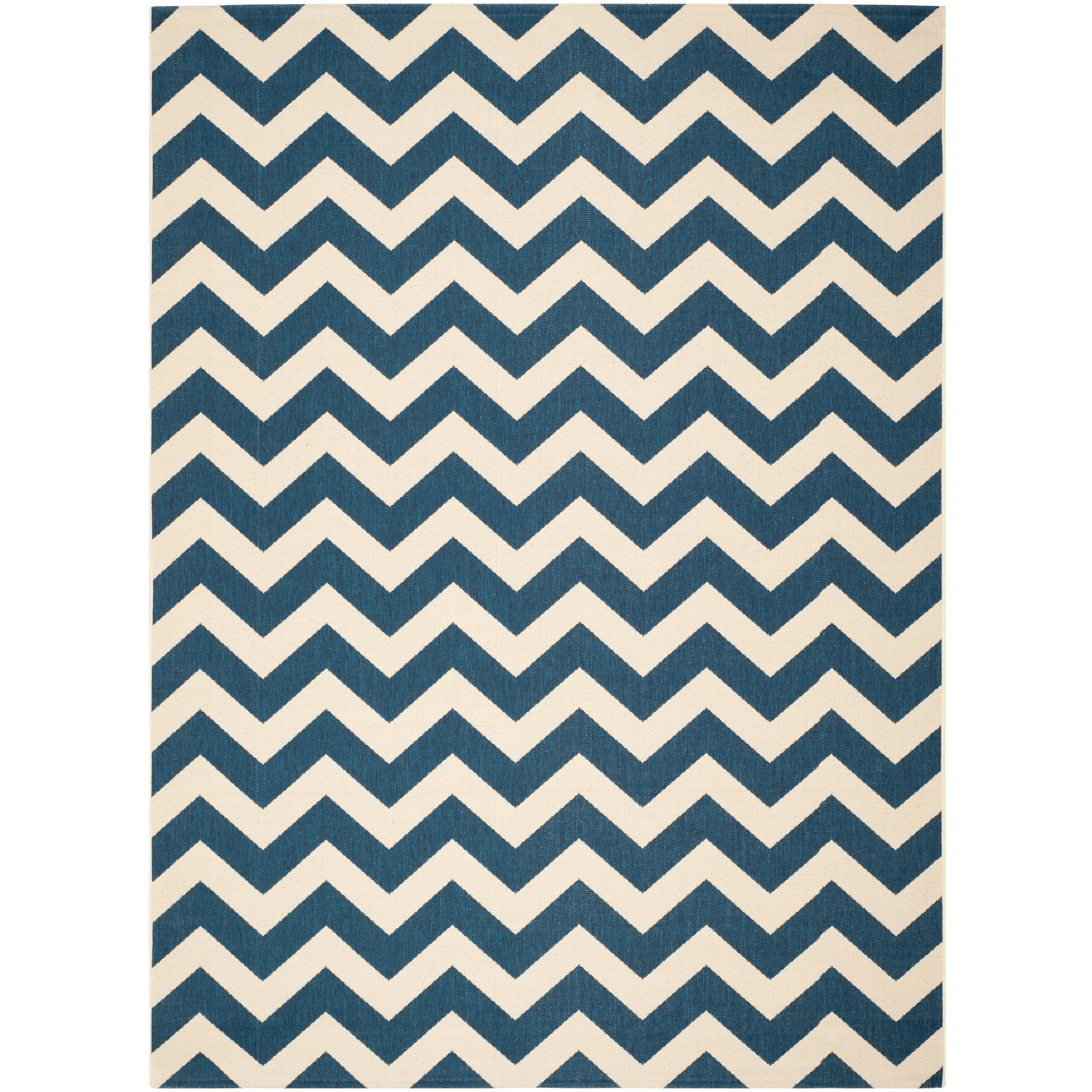 SAFAVIEH Courtyard Joycelyn Indoor/ Outdoor Waterproof Patio Backyard Rug