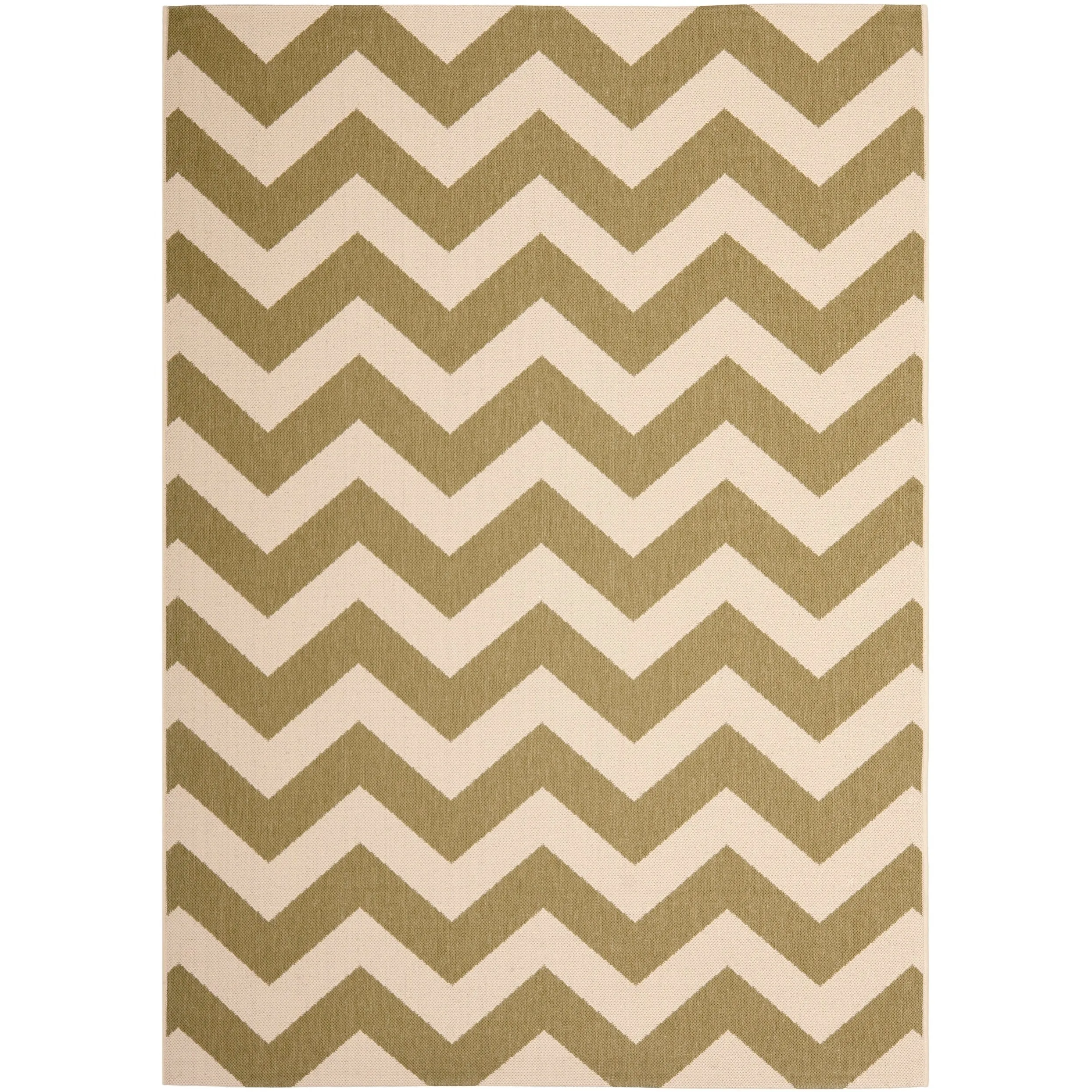 SAFAVIEH Courtyard Joycelyn Indoor/ Outdoor Waterproof Patio Backyard Rug